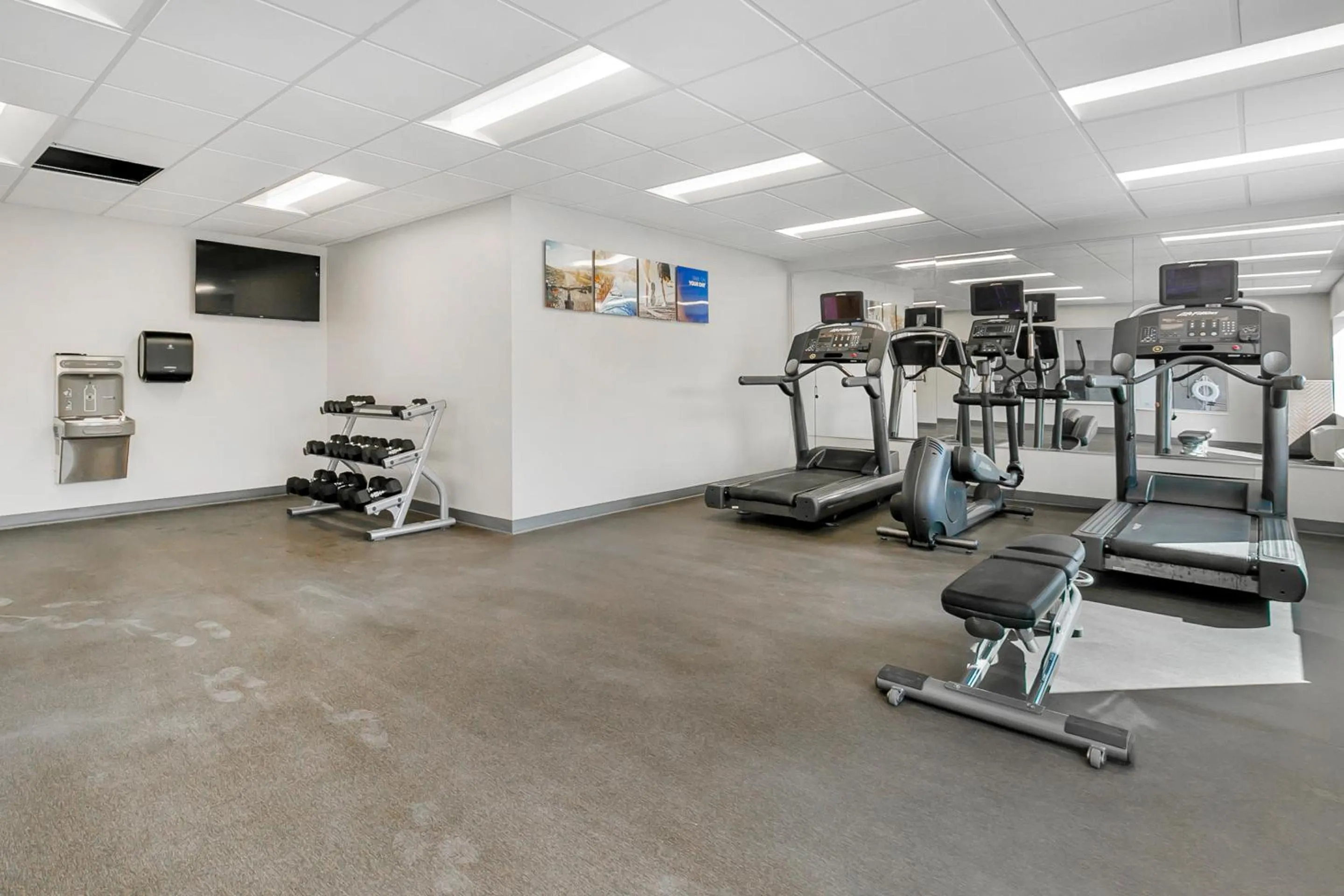 Property building in Comfort Inn & Suites Houma