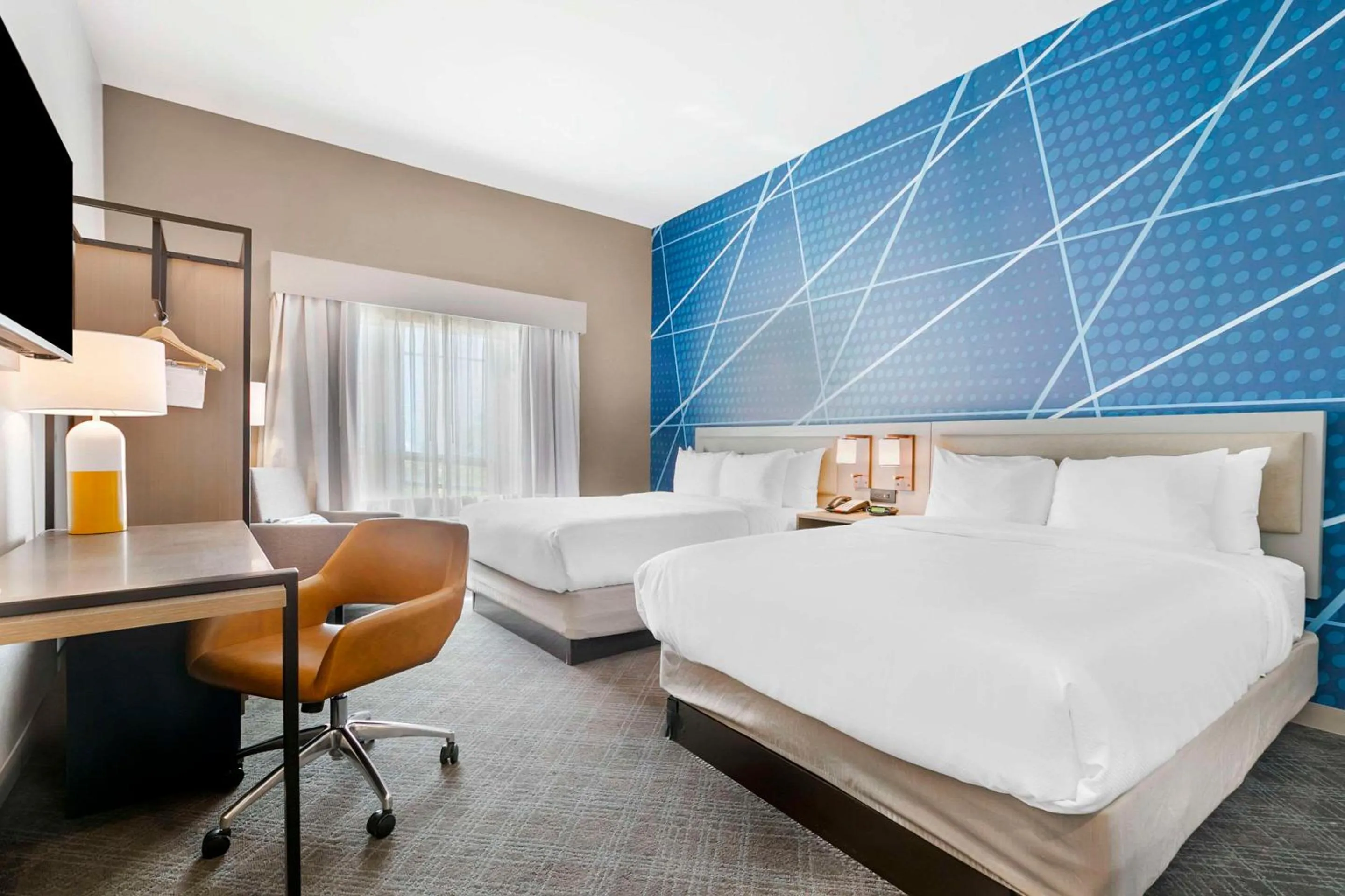 Bedroom, Bed in Comfort Inn & Suites Houma