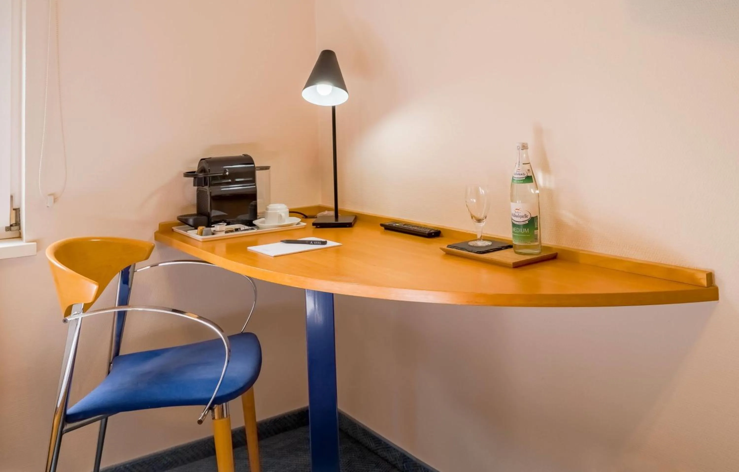 Photo of the whole room in Aspire Kronprinz, Trademark Collection by Wyndham