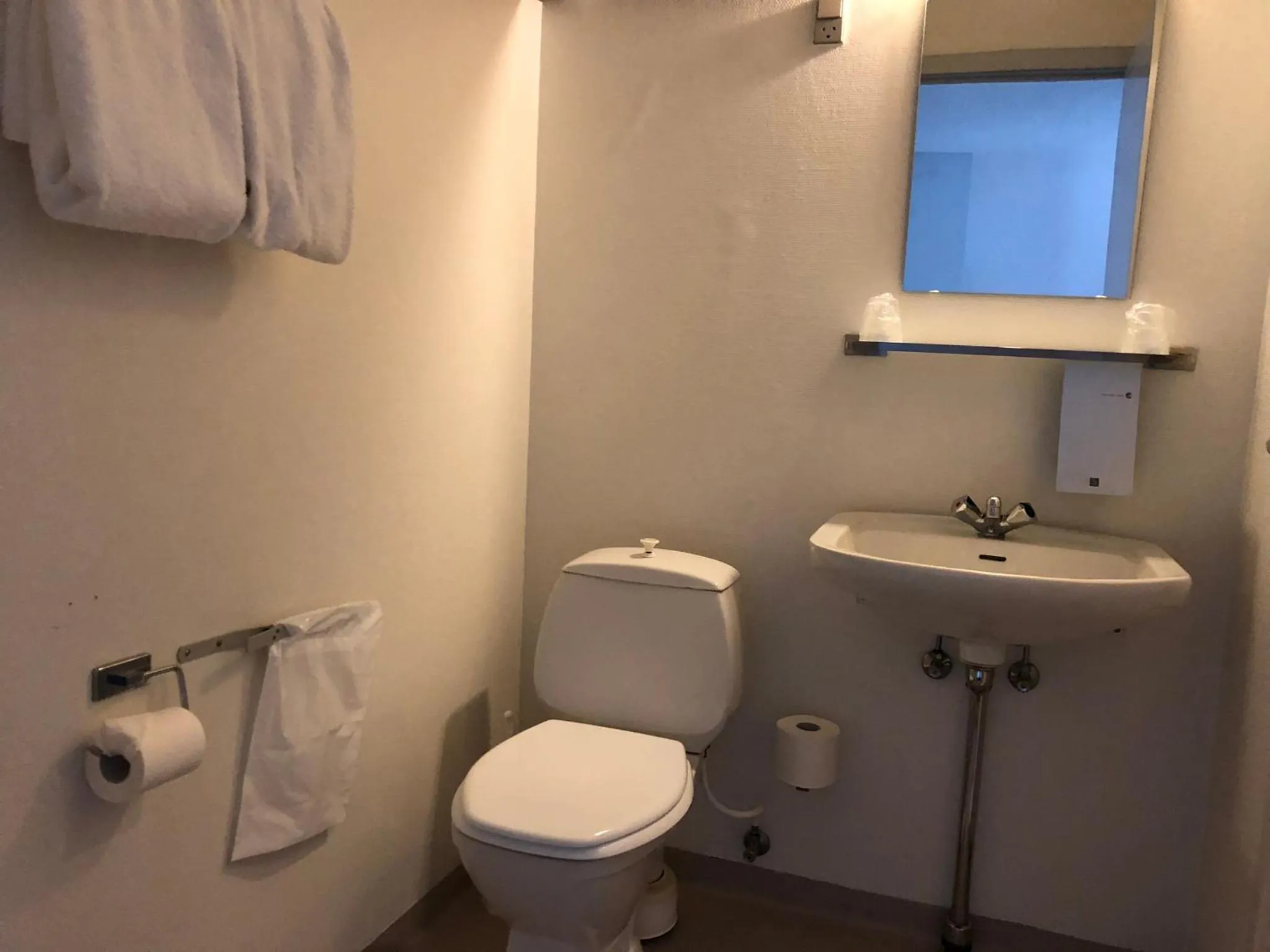 Bathroom in Tune Kursuscenter