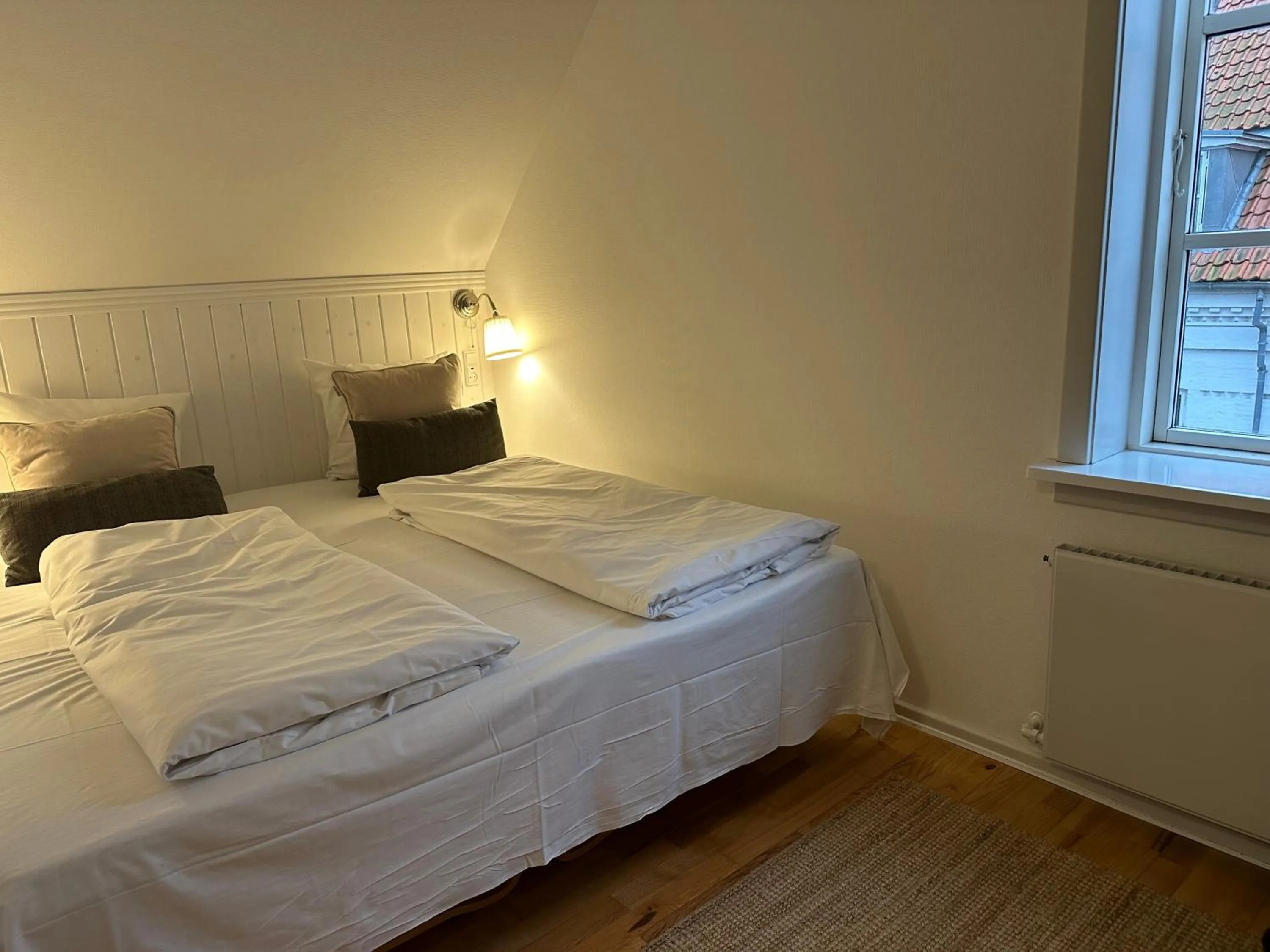 Bed in Tune Kursuscenter