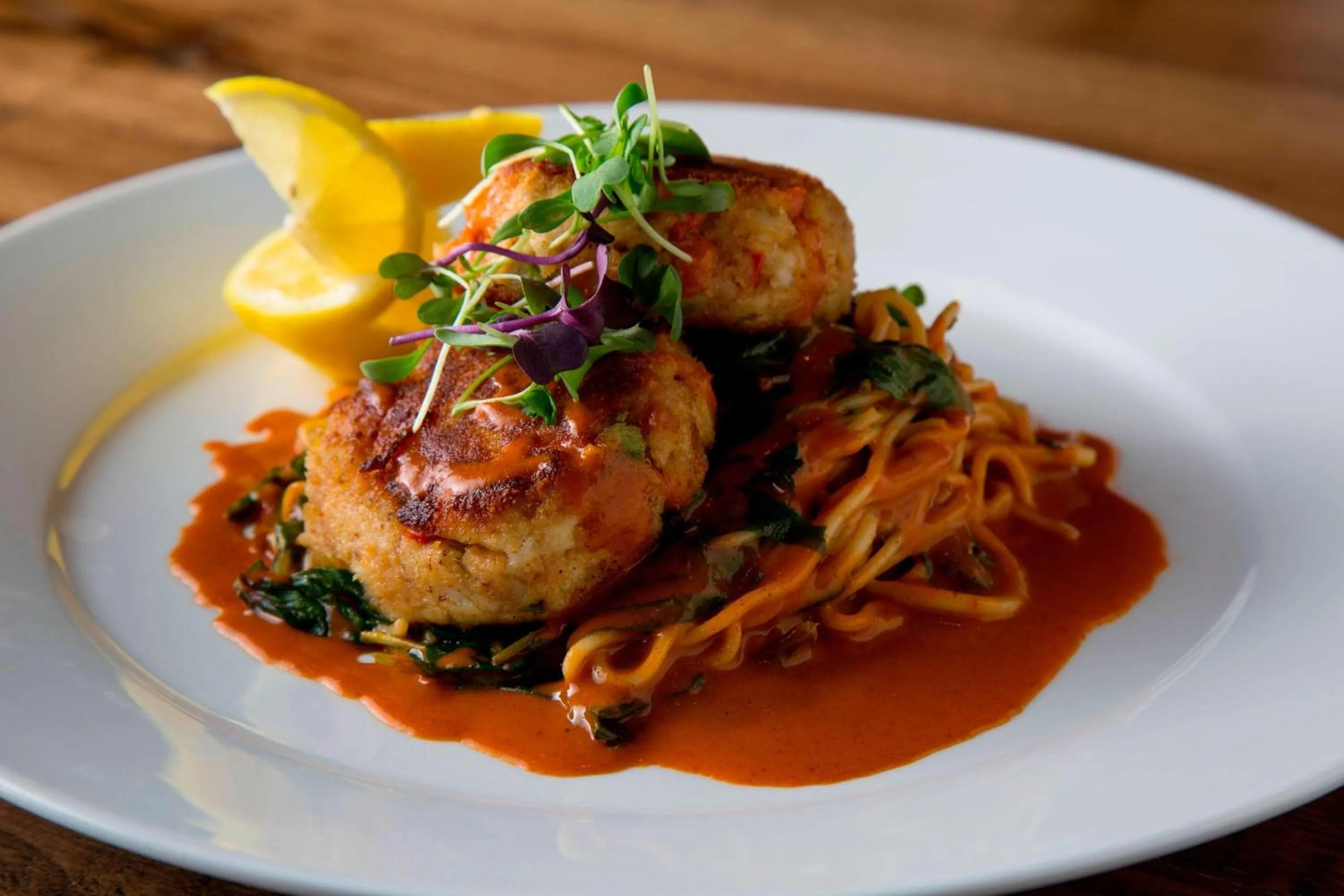 Restaurant/places to eat in New Orleans Marriott Metairie At Lakeway