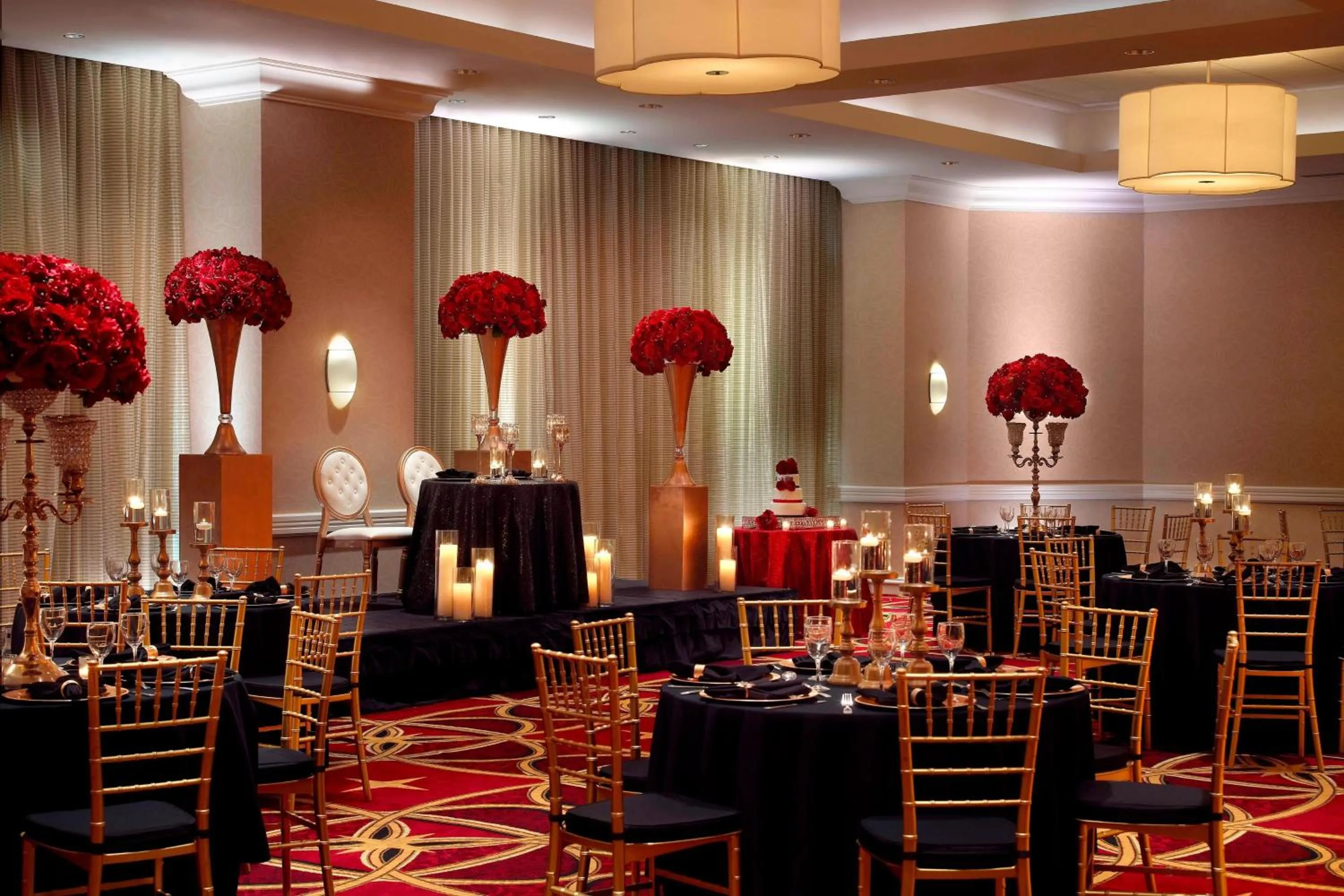 Meeting/conference room in New Orleans Marriott Metairie At Lakeway