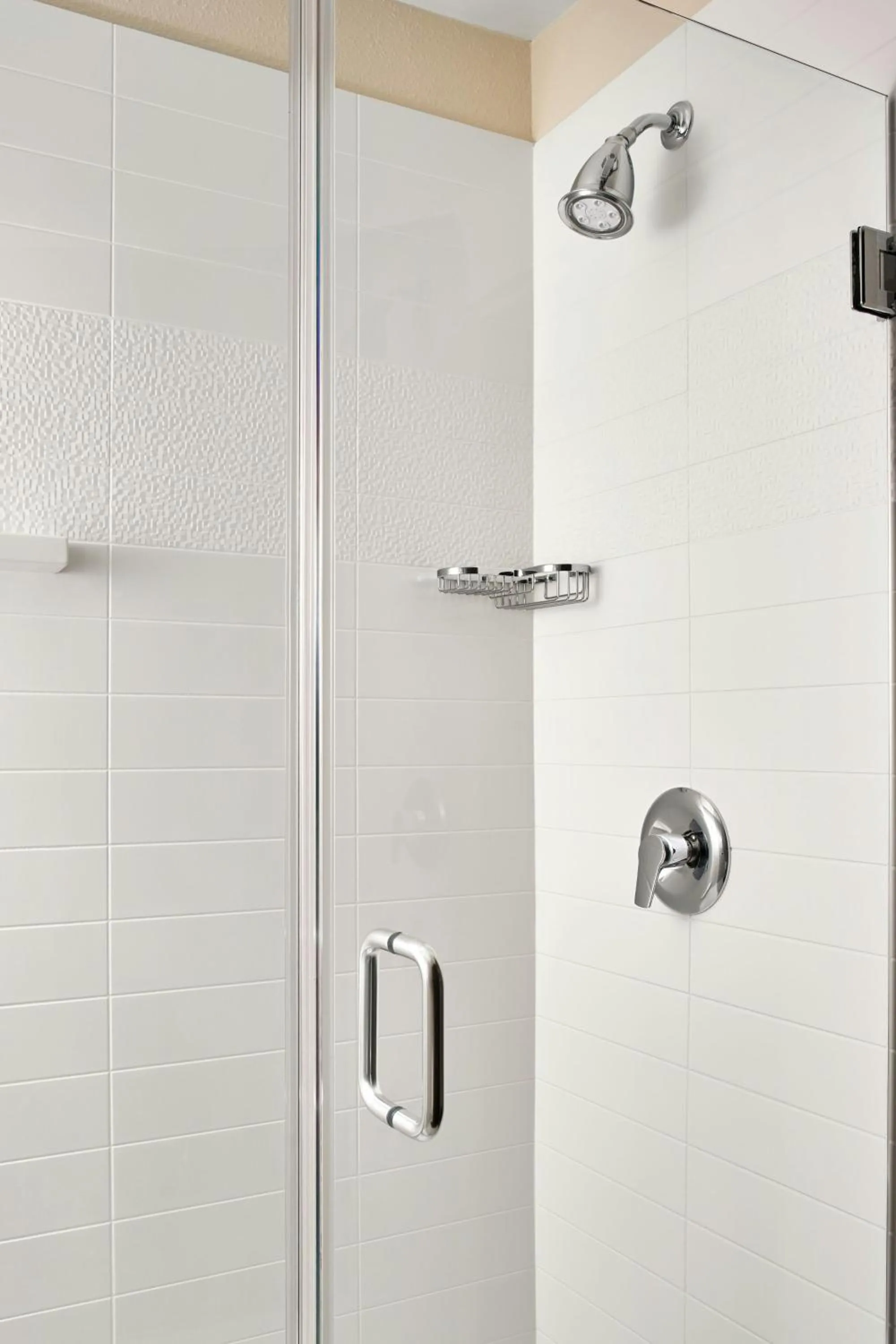 Bathroom in Fairfield Inn Myrtle Beach Broadway at the Beach