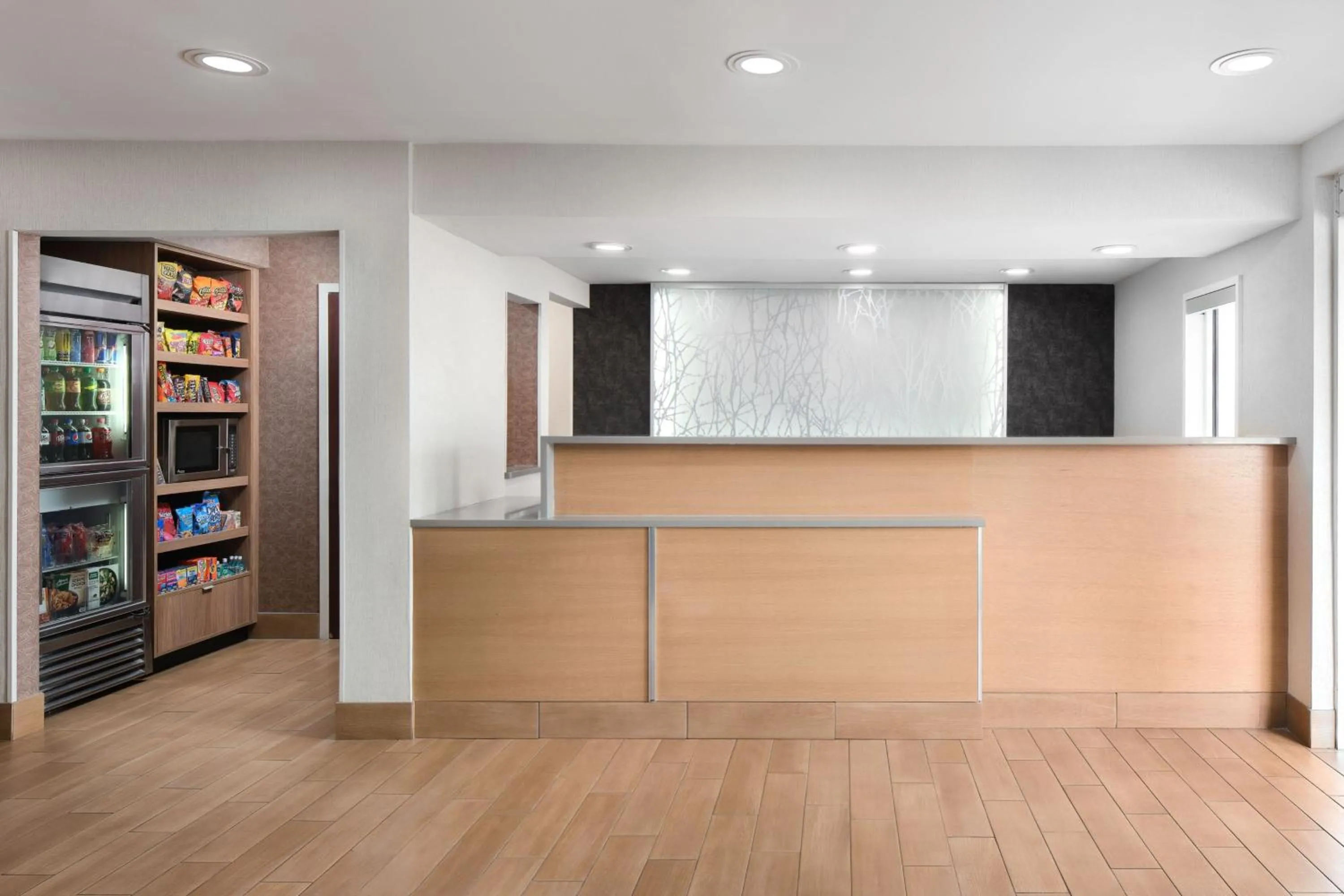 Lobby or reception in Fairfield Inn & Suites by Marriott Jacksonville