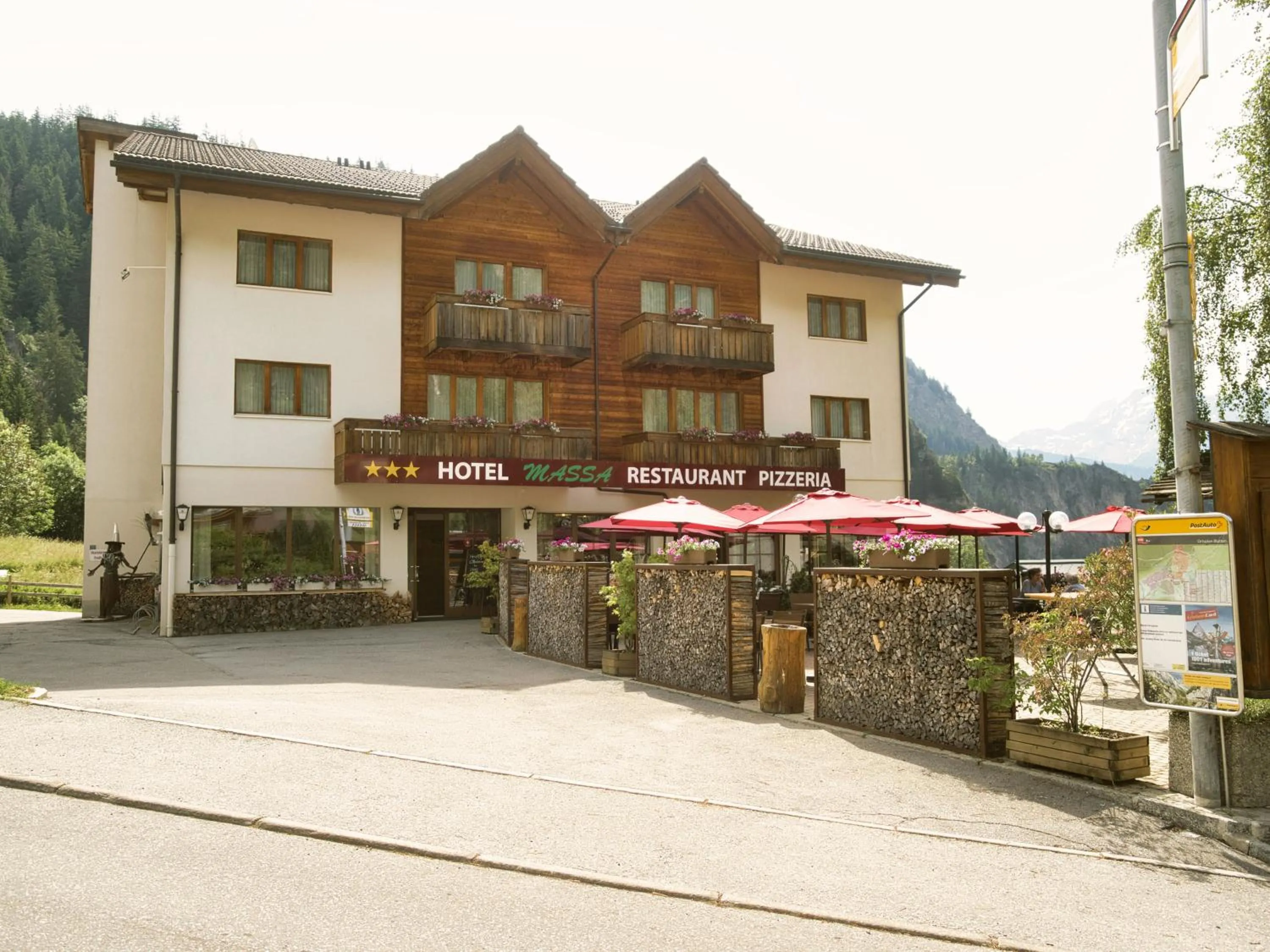 Hotel Massa