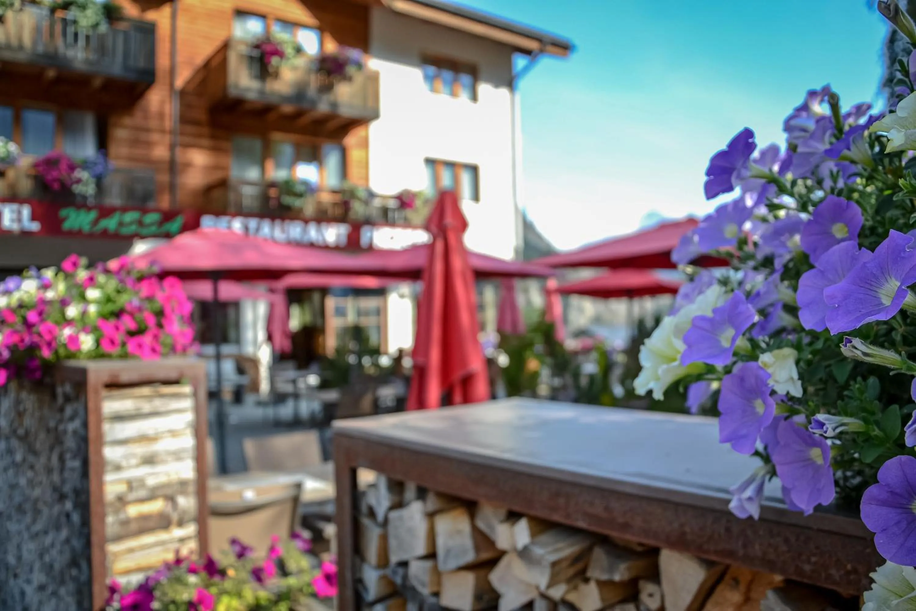 Hotel Massa