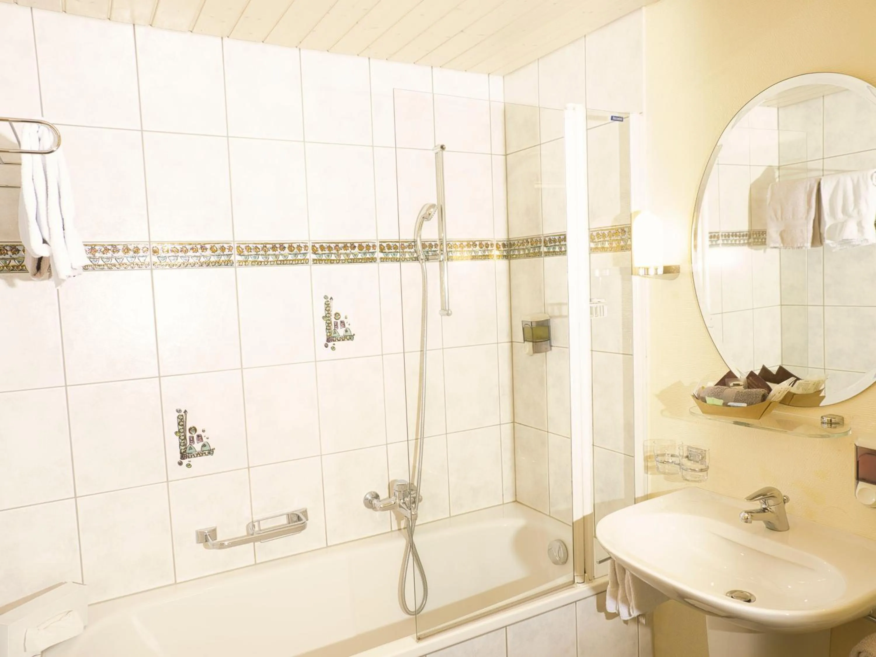 Family Room - single occupancy in Hotel Massa