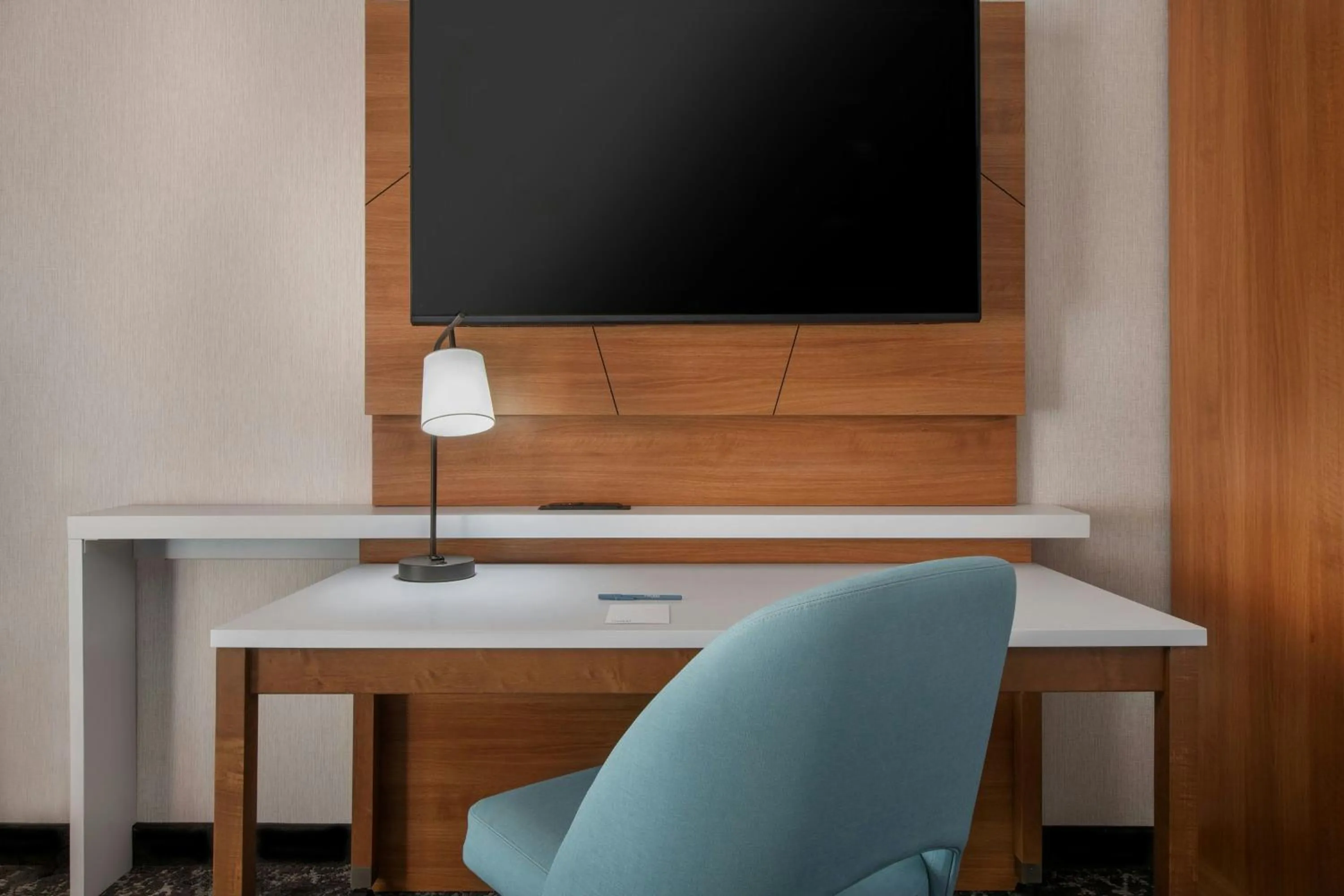 Photo of the whole room in Fairfield Inn & Suites Oakland Hayward