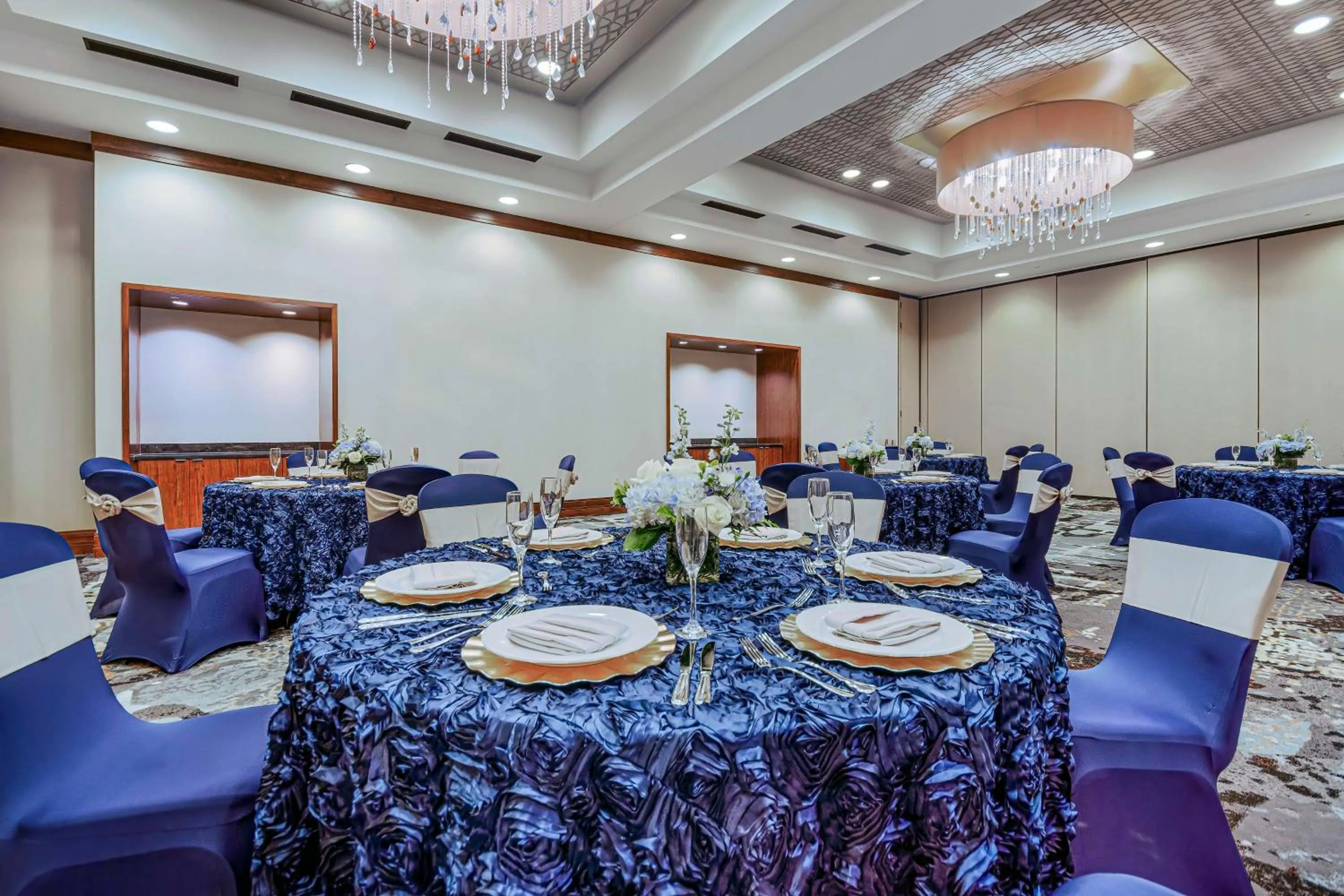 Meeting/conference room in Embassy Suites Houston - Downtown