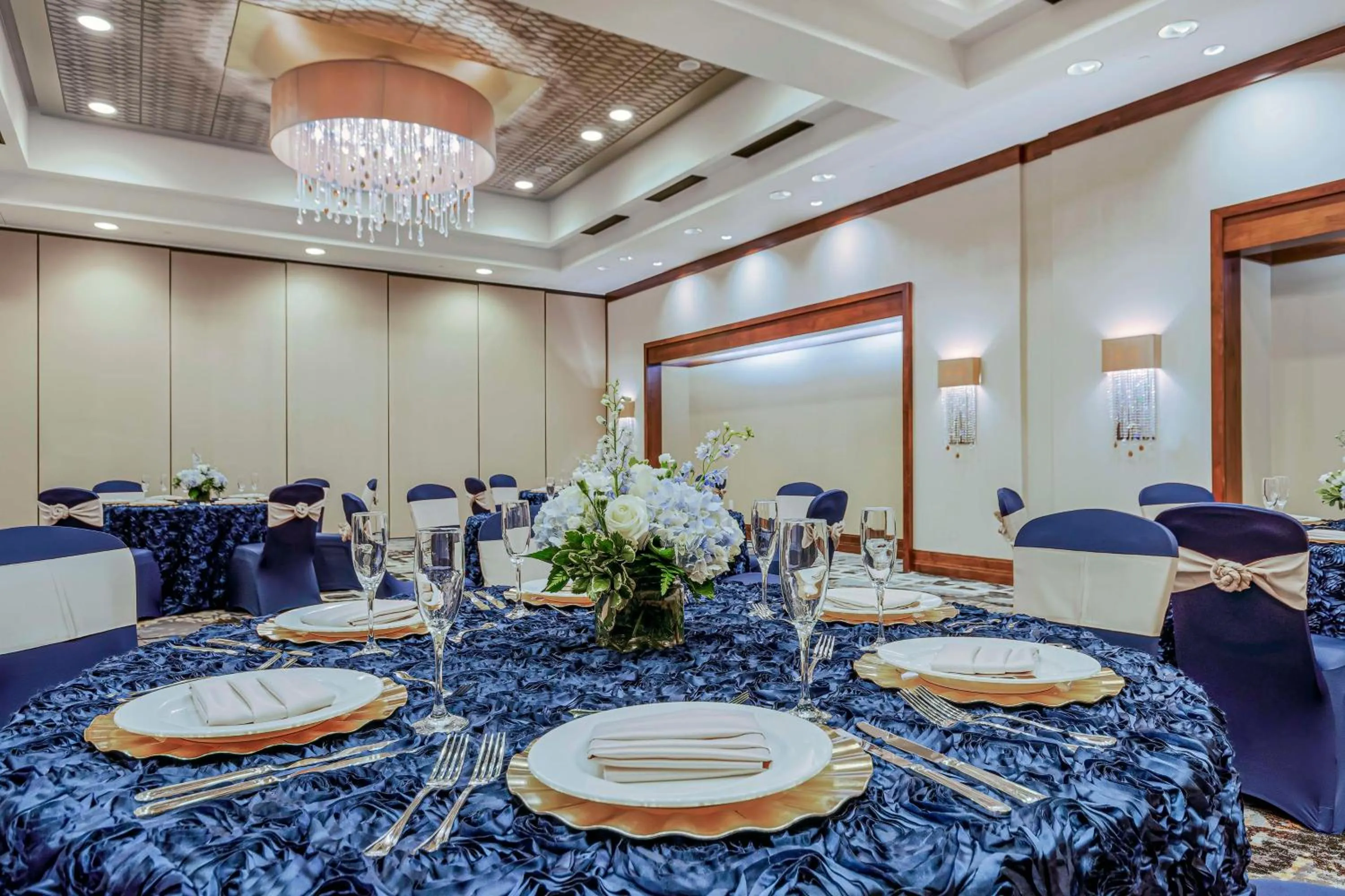 Meeting/conference room in Embassy Suites Houston - Downtown
