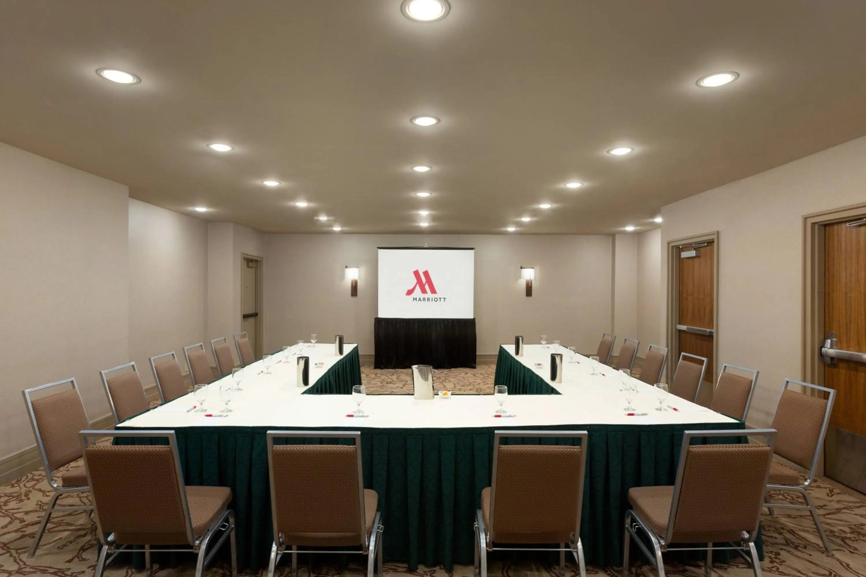 Meeting/conference room in Walnut Creek Marriott