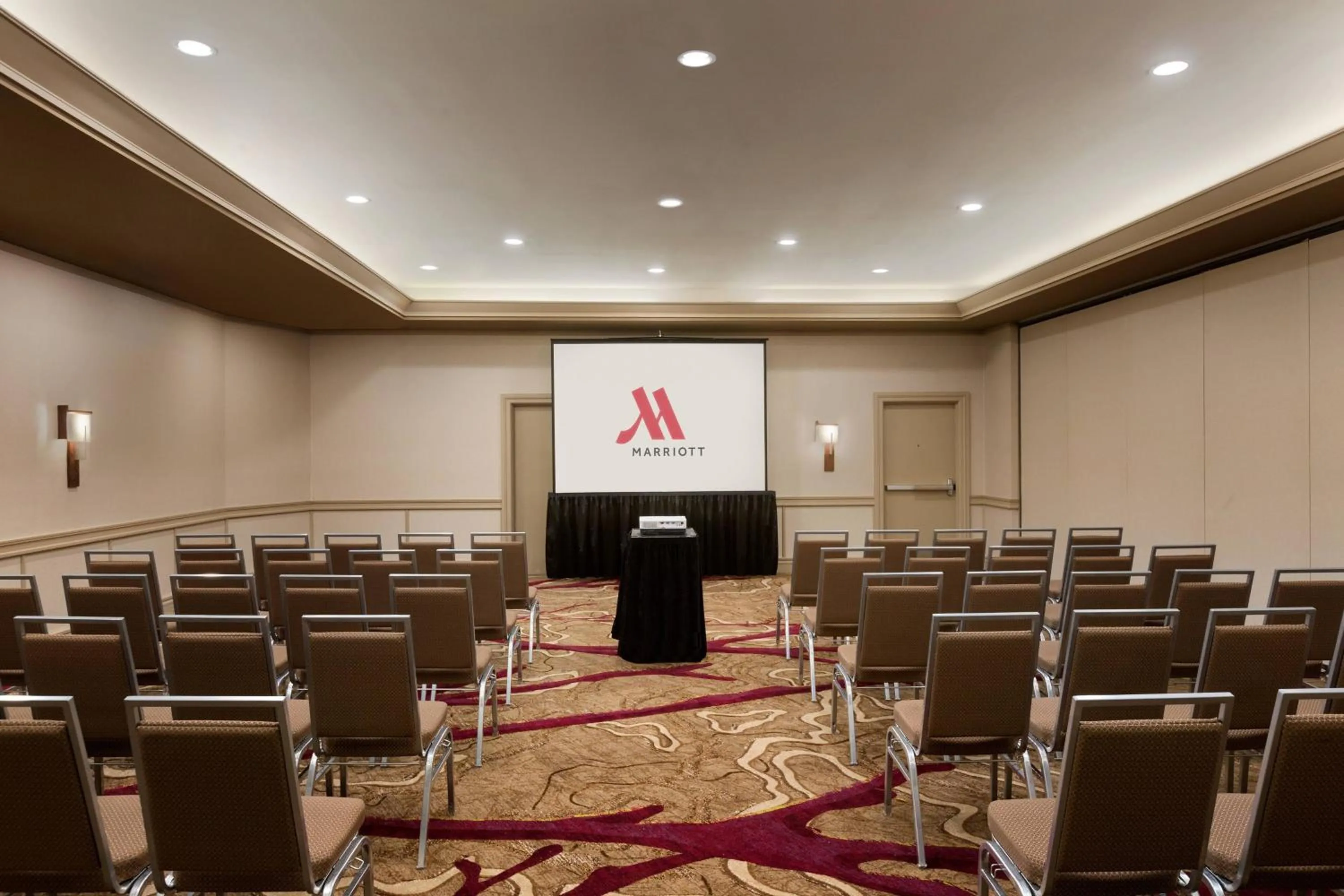 Meeting/conference room in Walnut Creek Marriott