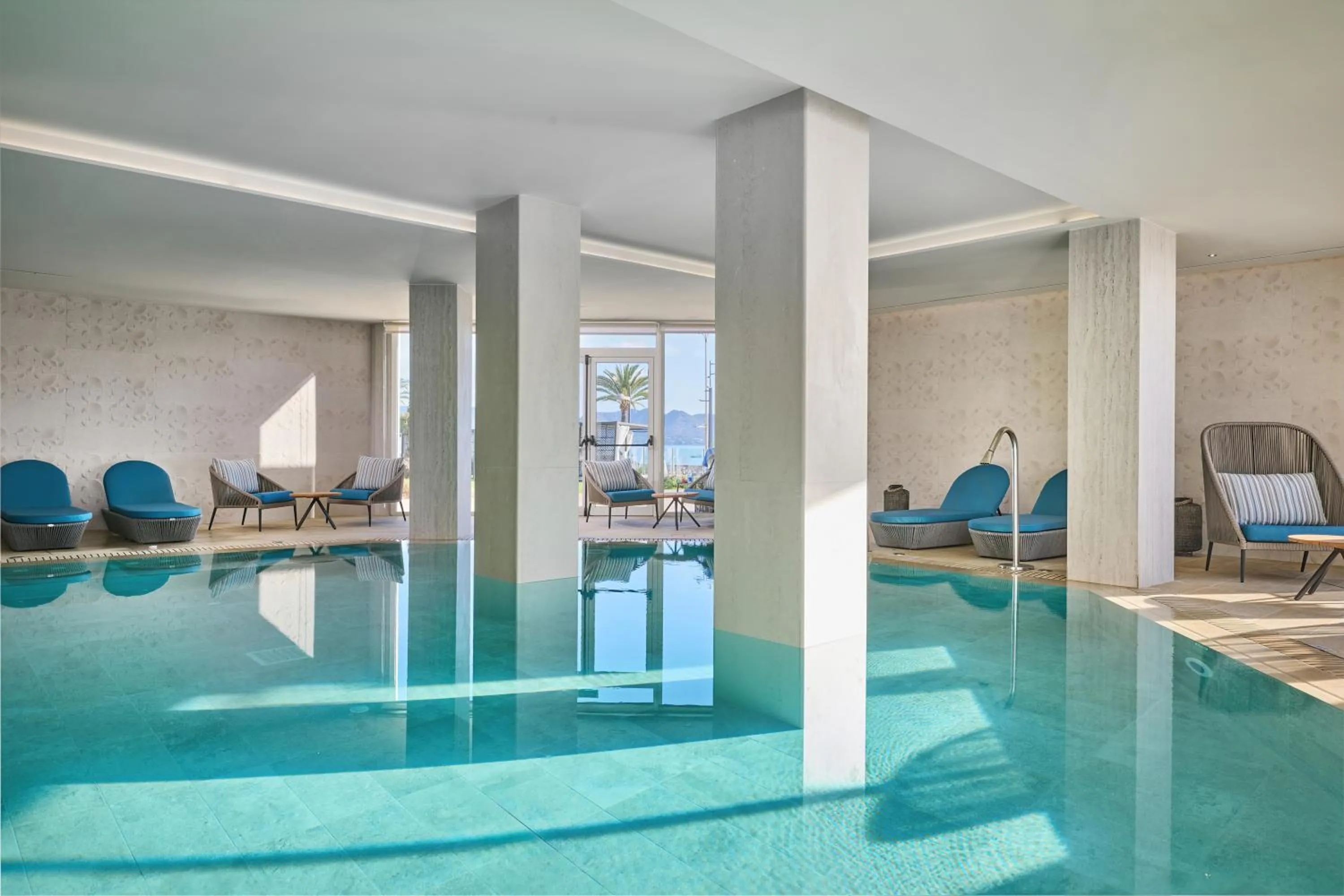 Spa and wellness centre/facilities in Hipotels Flamenco