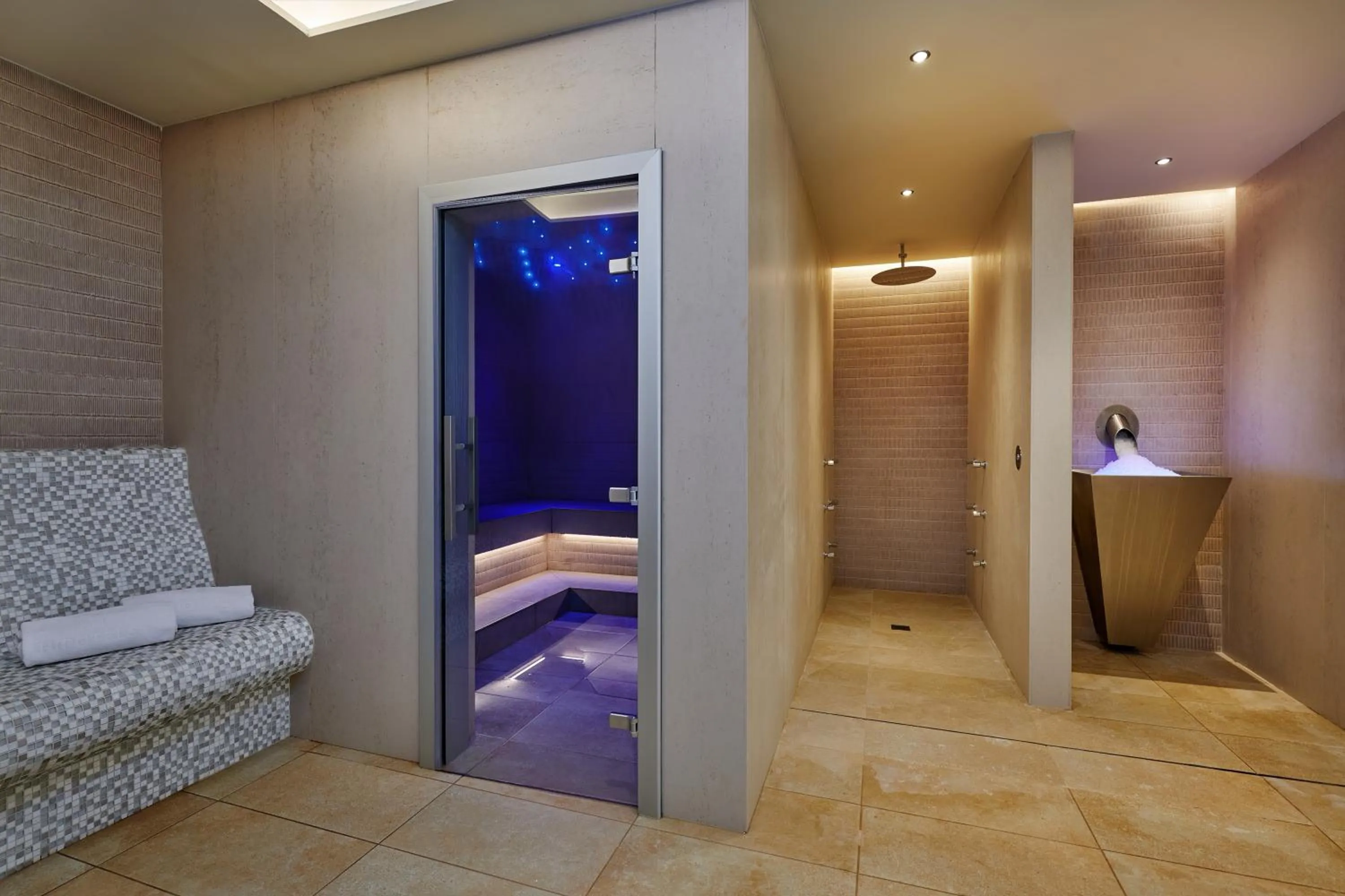 Spa and wellness centre/facilities in Hipotels Flamenco