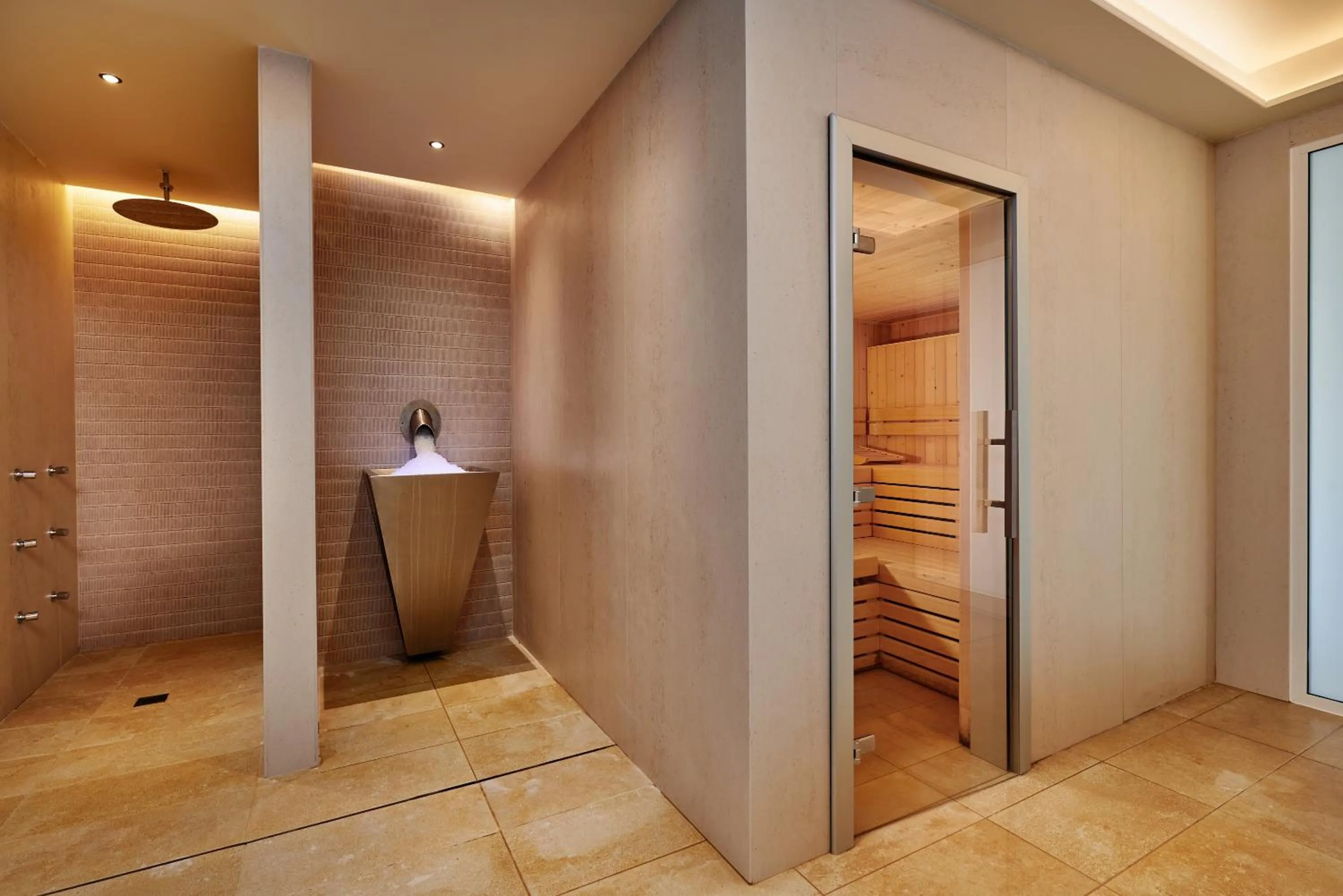 Spa and wellness centre/facilities in Hipotels Flamenco