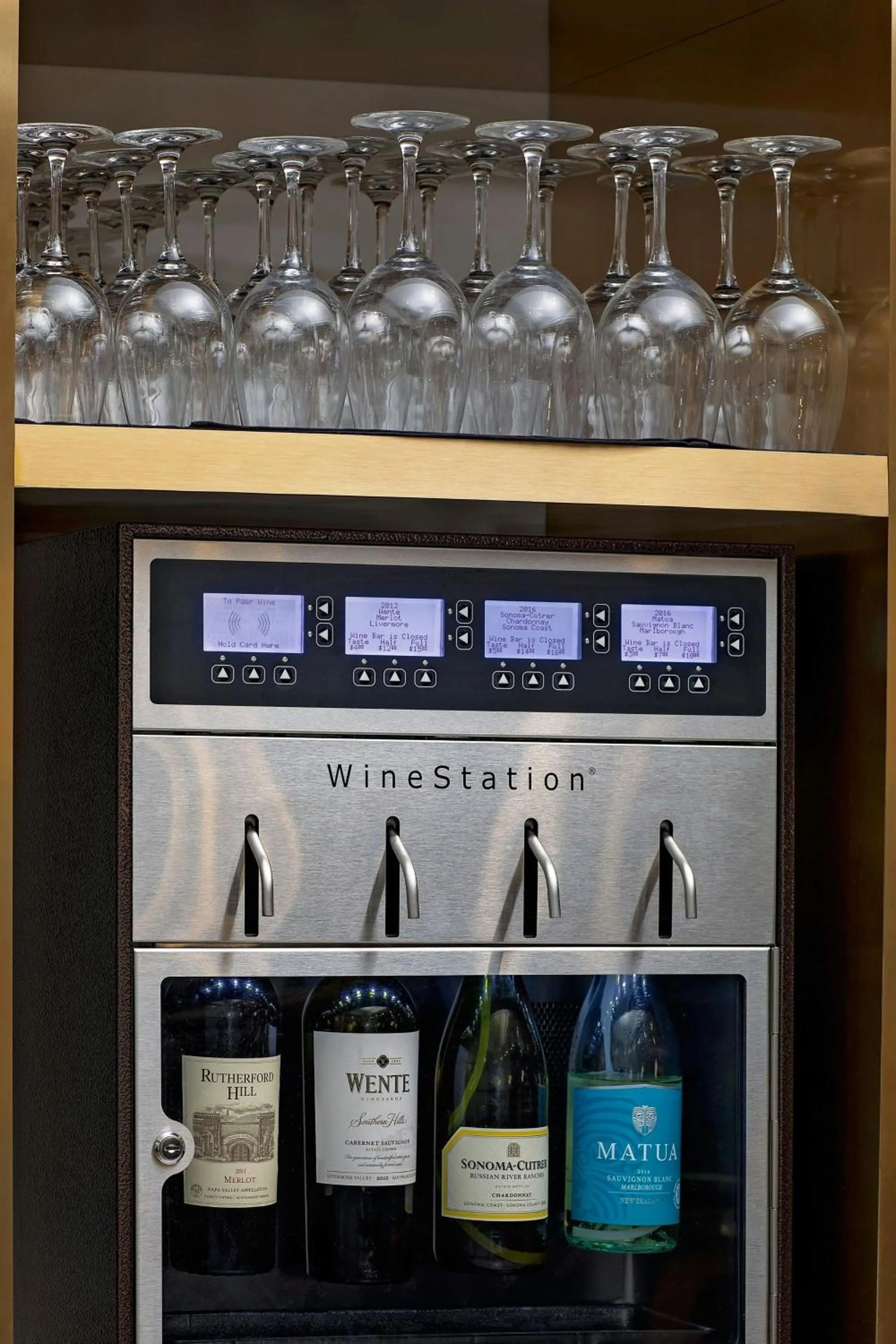 Lounge or bar in Pleasanton Marriott