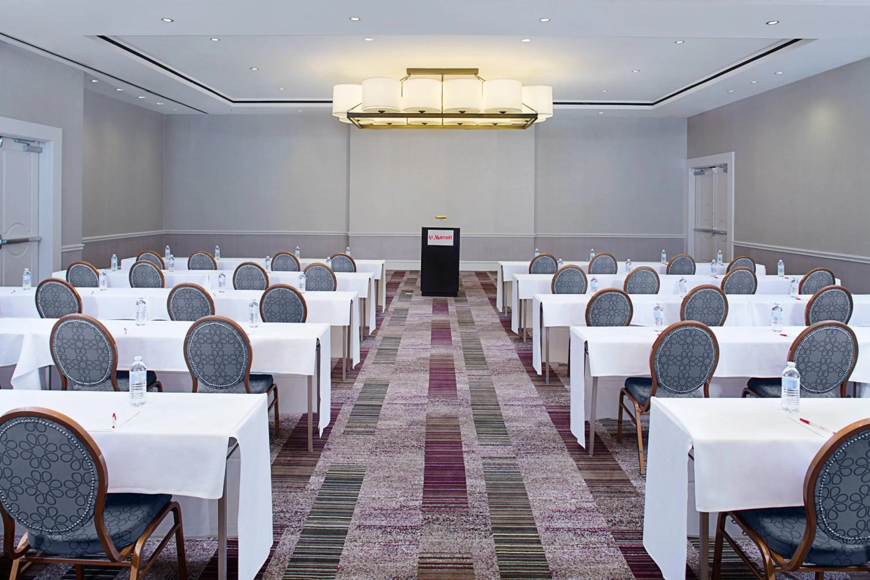 Meeting/conference room in Pleasanton Marriott