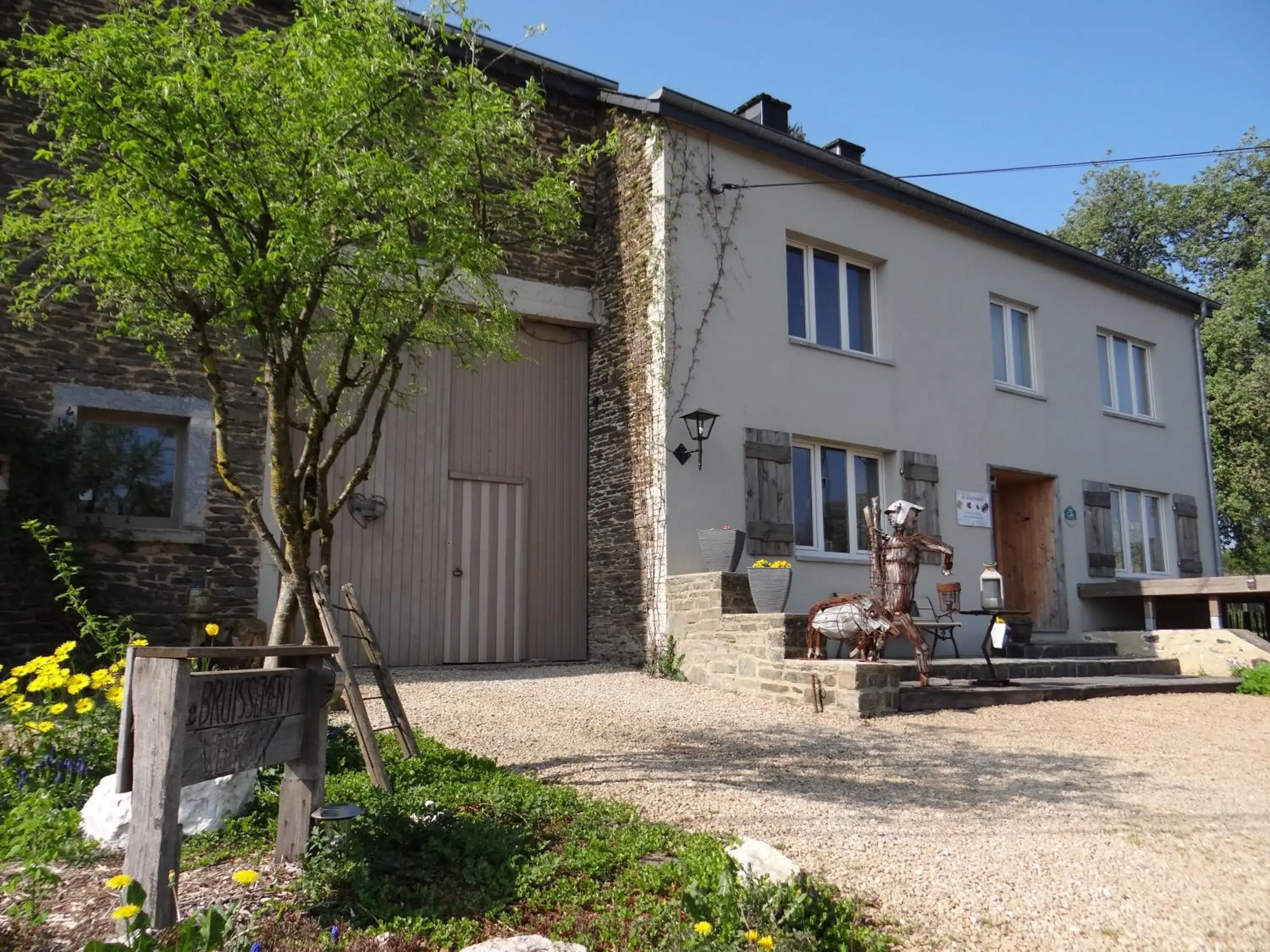 B&B Le bruissement B&B Le bruissement