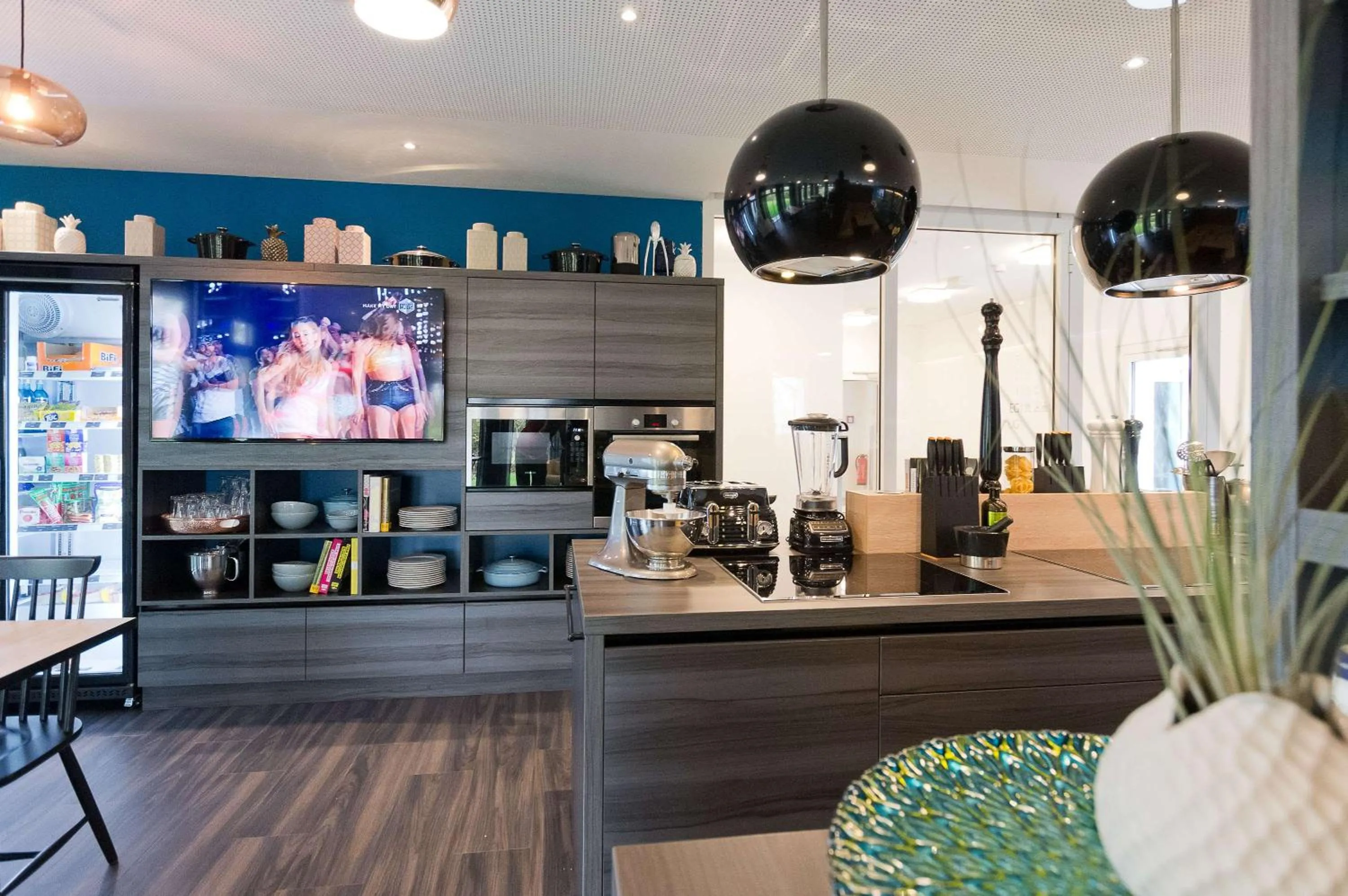 Lounge or bar in elaya hotel stuttgart boeblingen