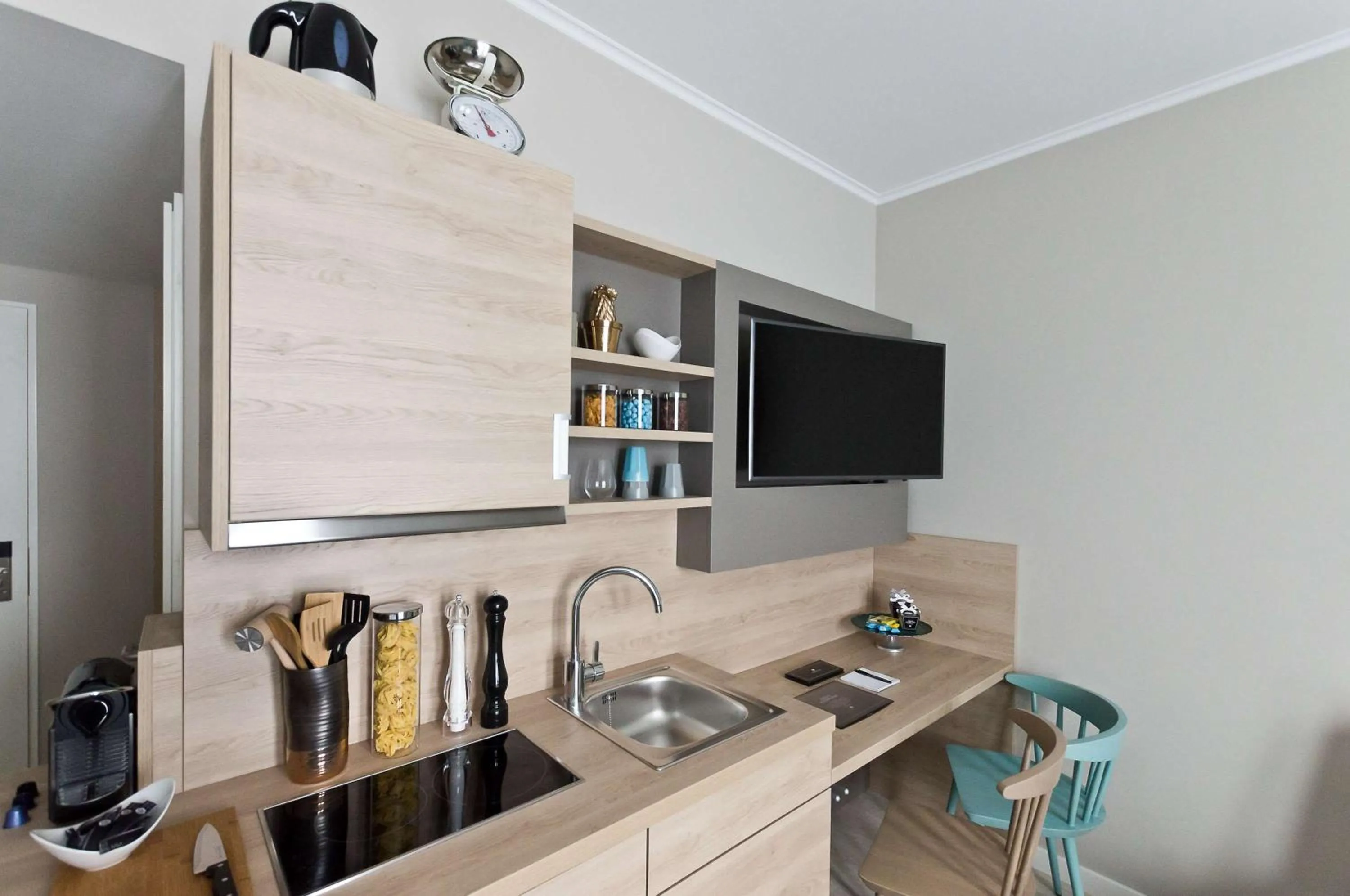 Bedroom in elaya hotel stuttgart boeblingen