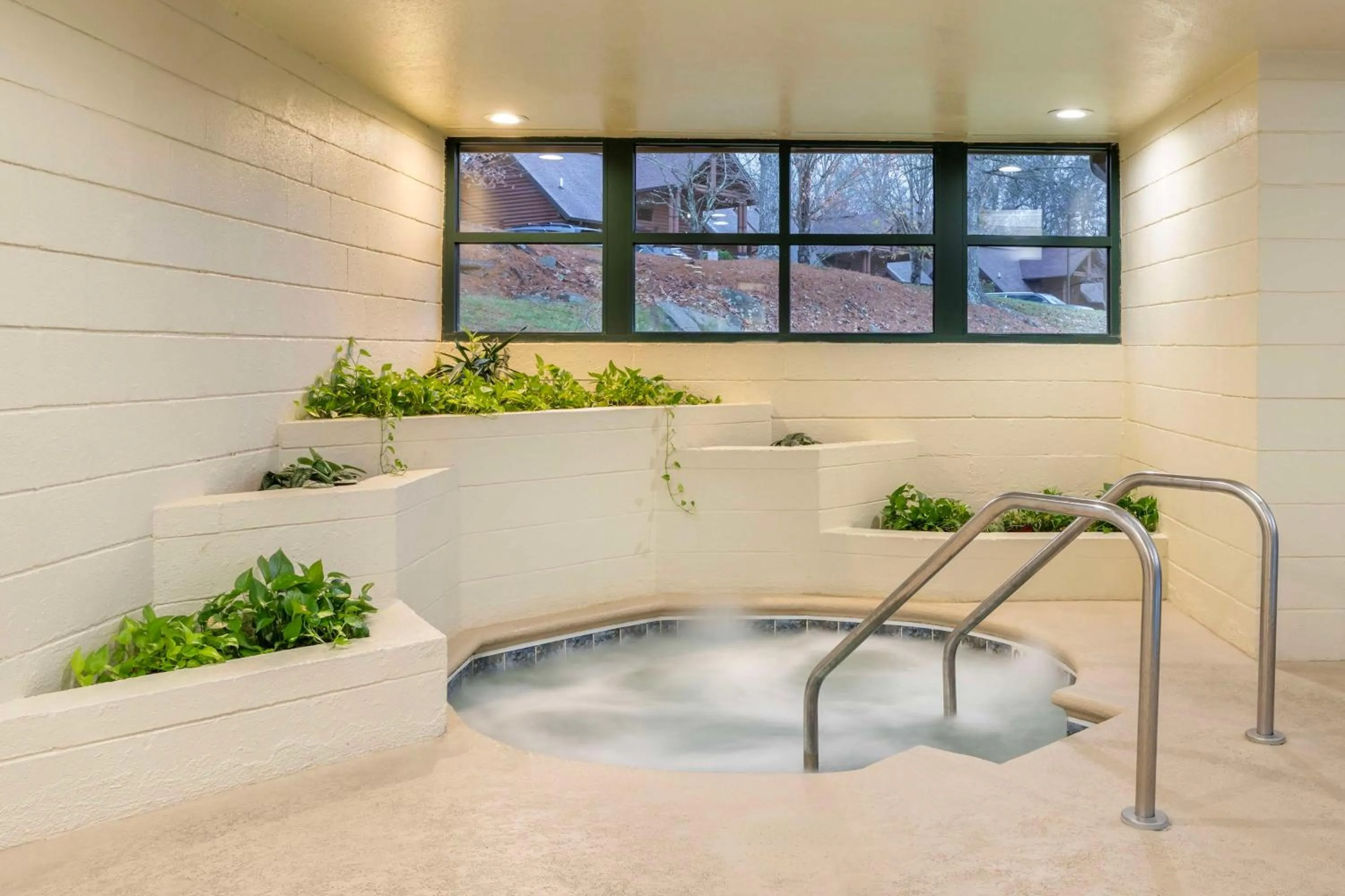 Sports in Hilton Vacation Club Bent Creek Golf Village Gatlinburg