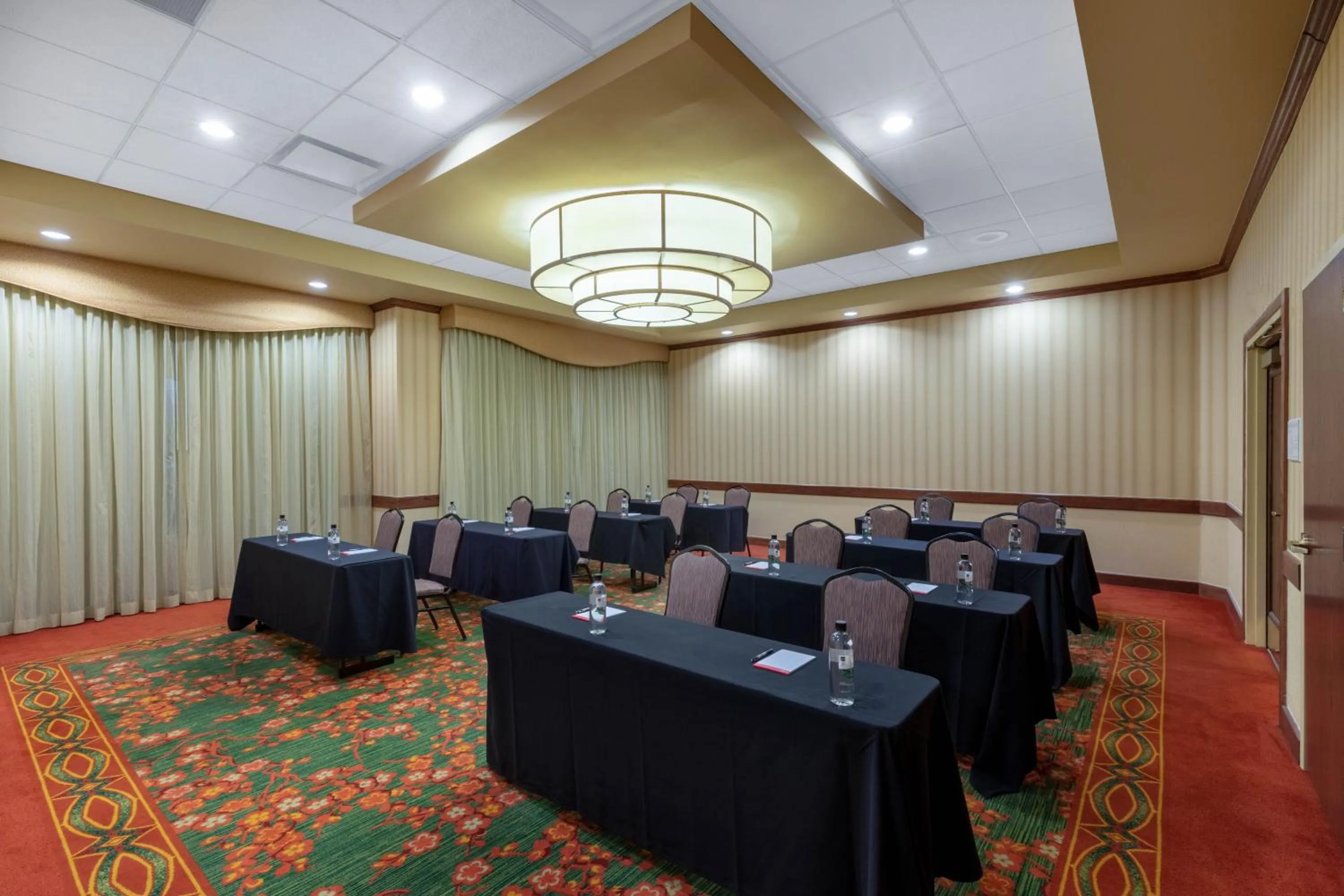 Meeting/conference room in Wyndham Grand Oklahoma City Downtown
