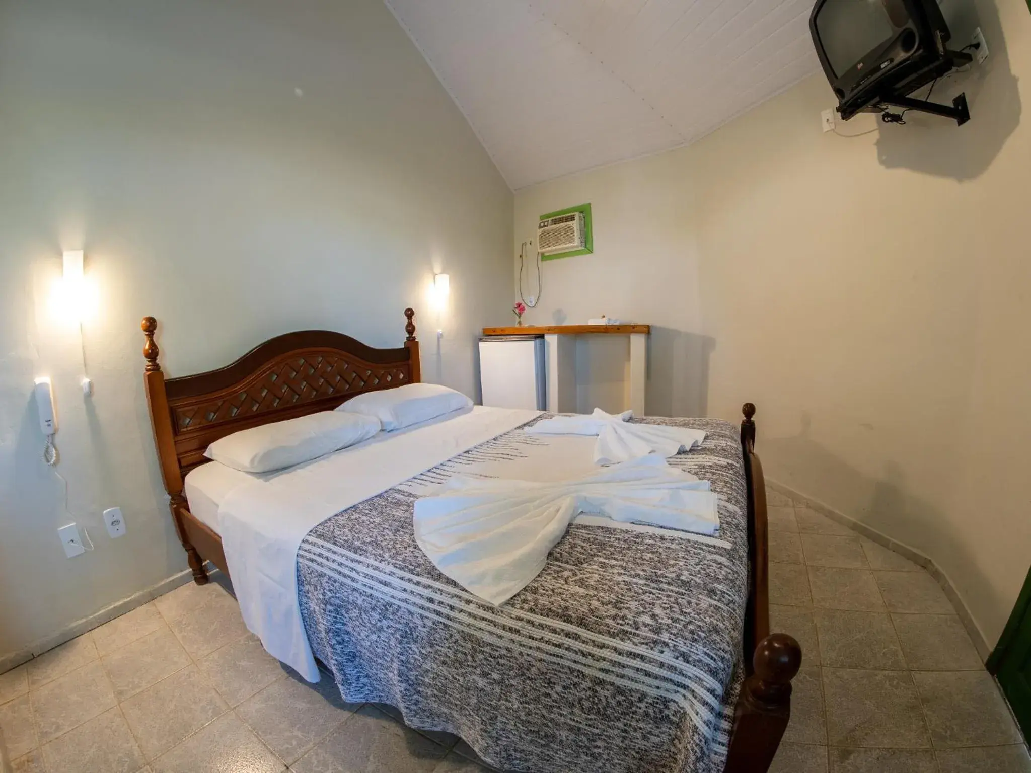 Standard Double or Twin Room in Hotel Marina Porto Abrolhos Standard Double or Twin Room in Hotel Marina Porto Abrolhos