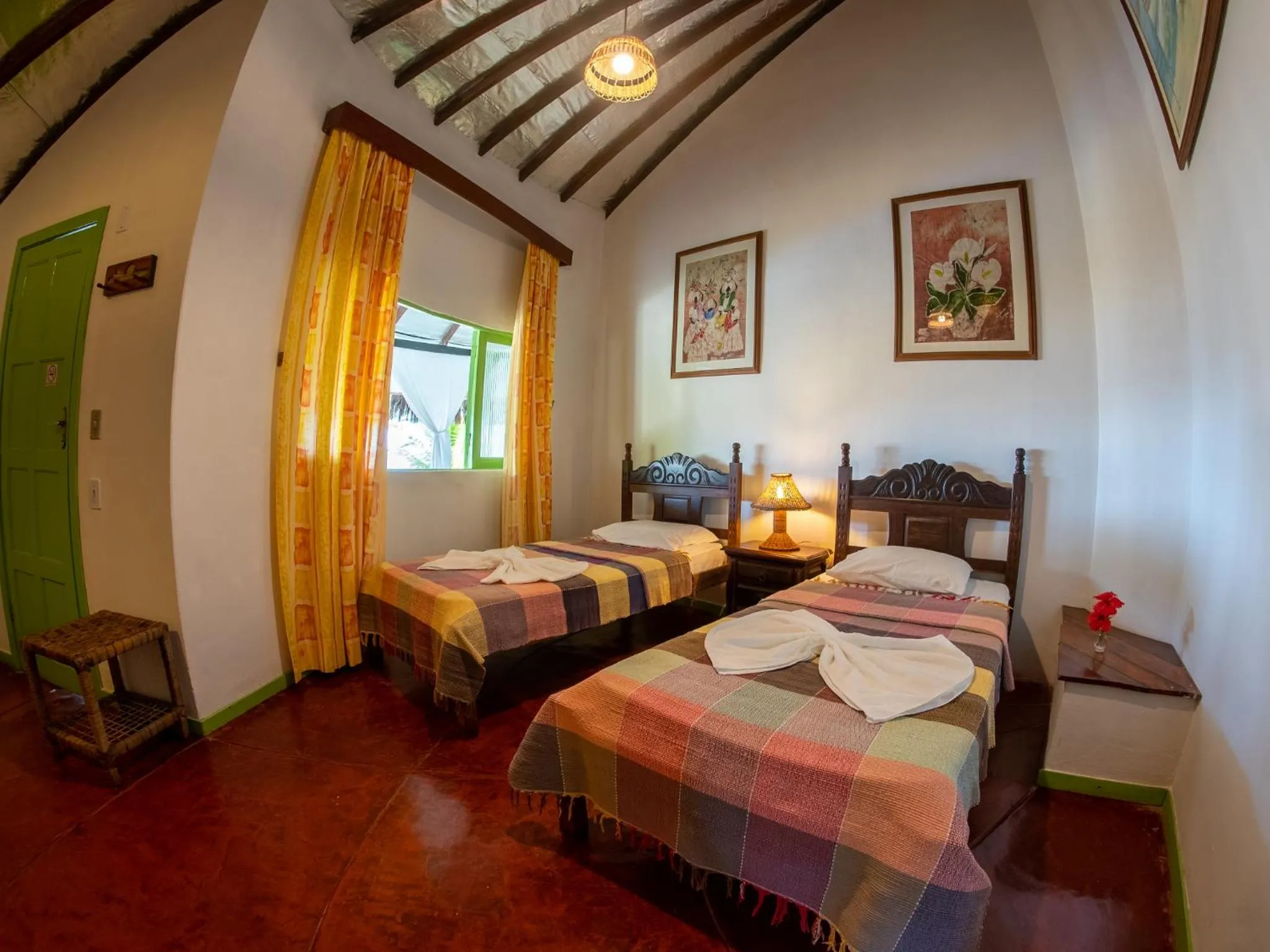 Bedroom, Bed in Hotel Marina Porto Abrolhos