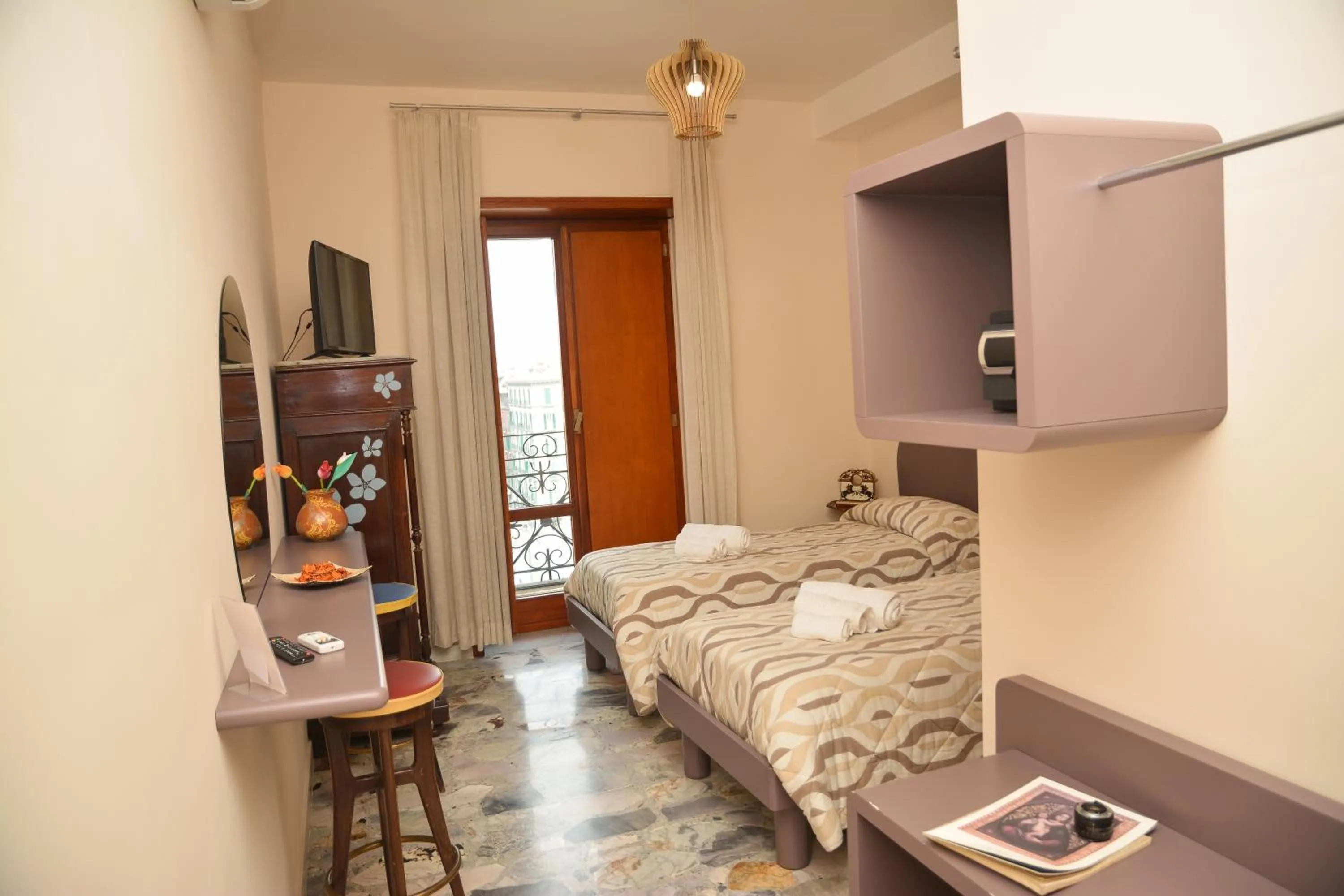 Bed in FURTURE'Rooms