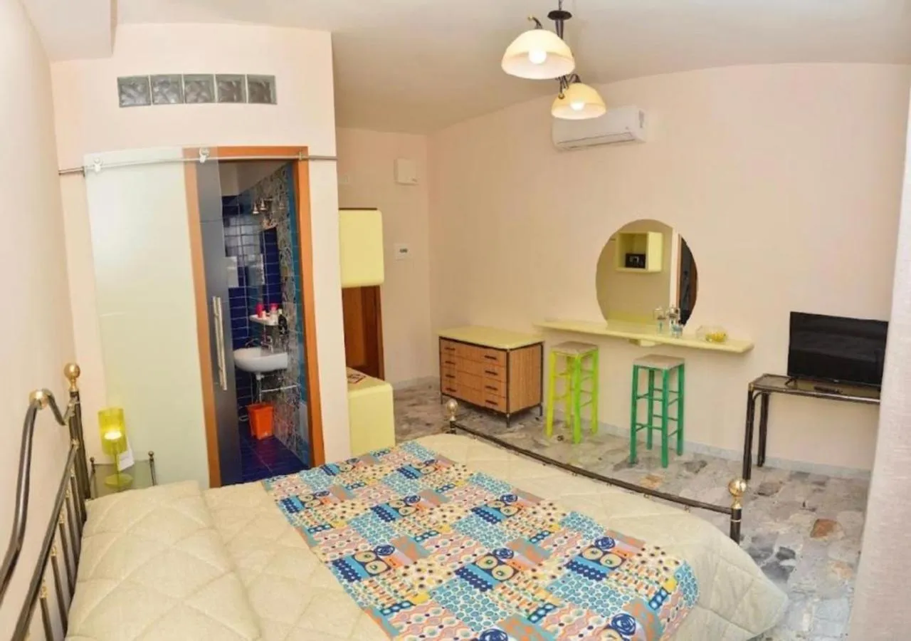 View (from property/room), Bed in FURTURE'Rooms