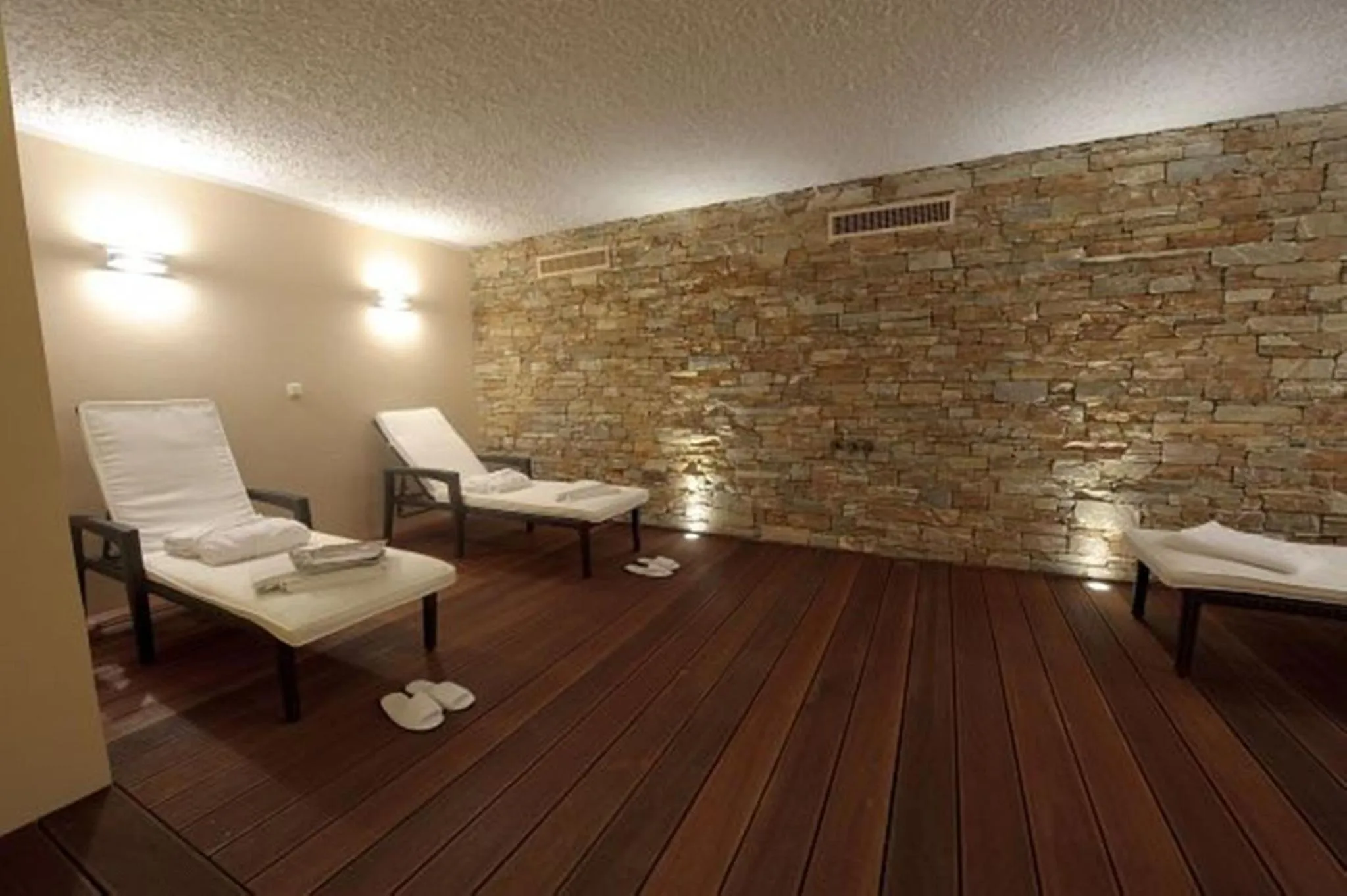 Spa and wellness centre/facilities in Hotel Nothnagel