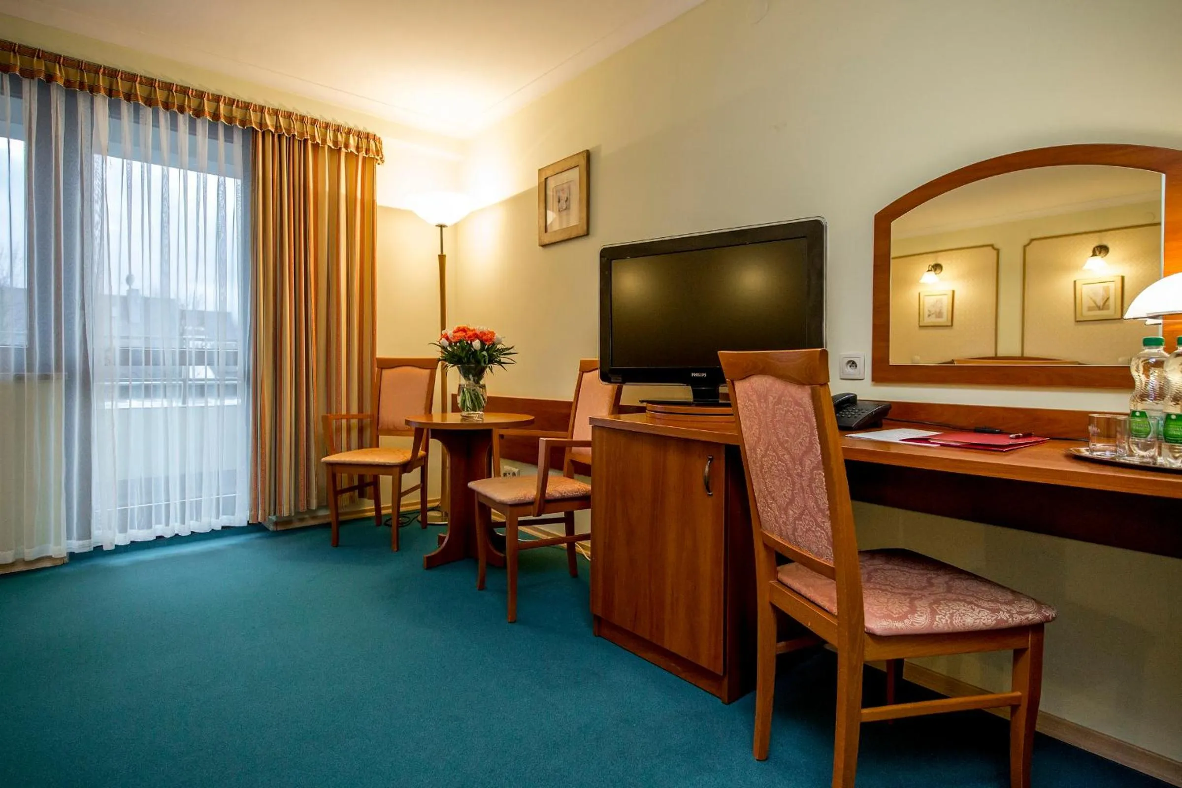 Photo of the whole room in Hotel Wersal