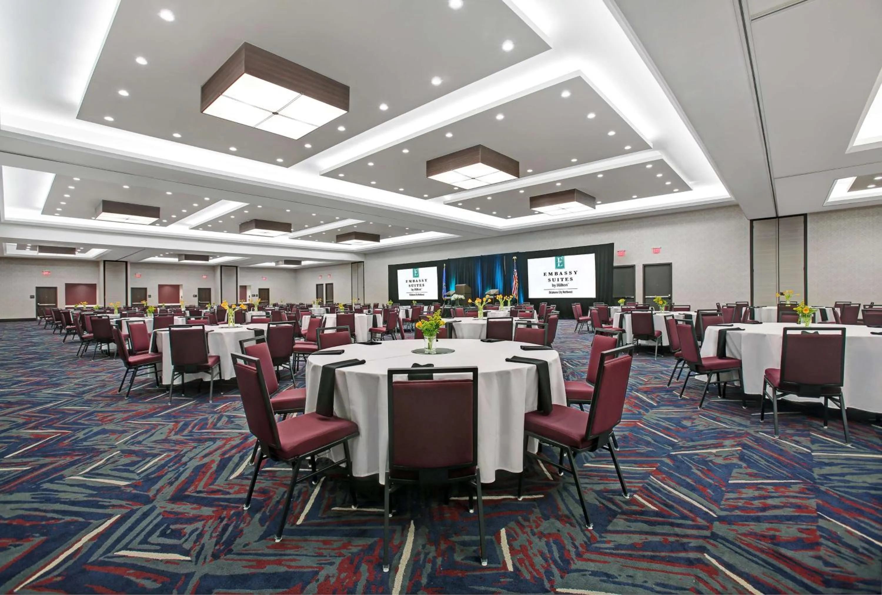 Meeting/conference room in Embassy Suites By Hilton Oklahoma City Northwest