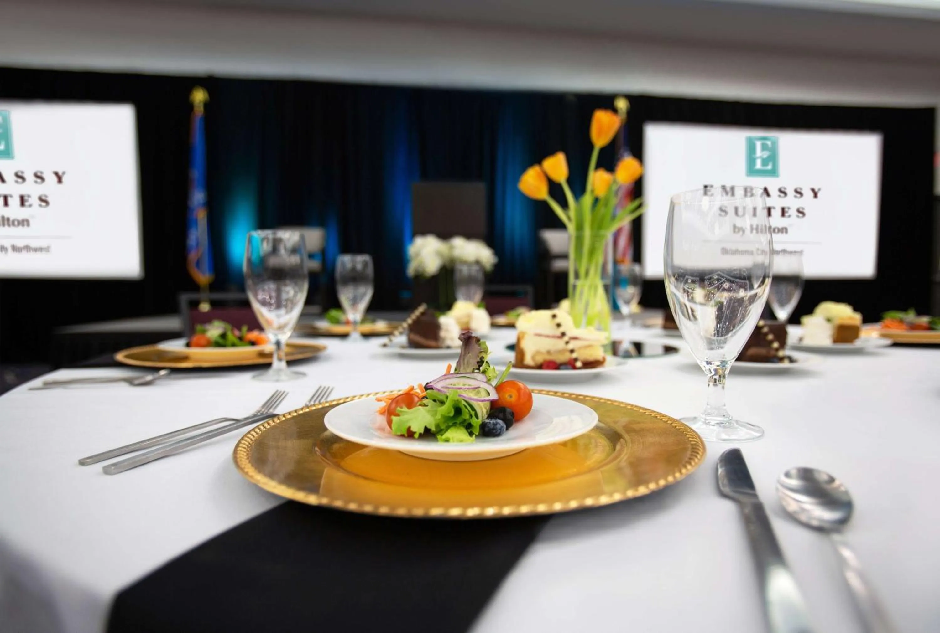 Meeting/conference room in Embassy Suites By Hilton Oklahoma City Northwest