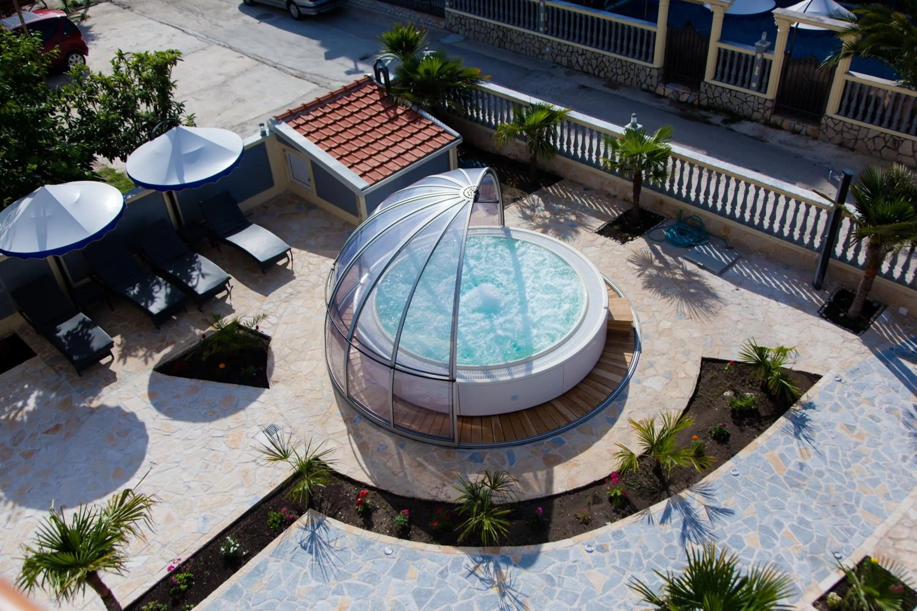 Activities in Aparthotel Villa Primafila