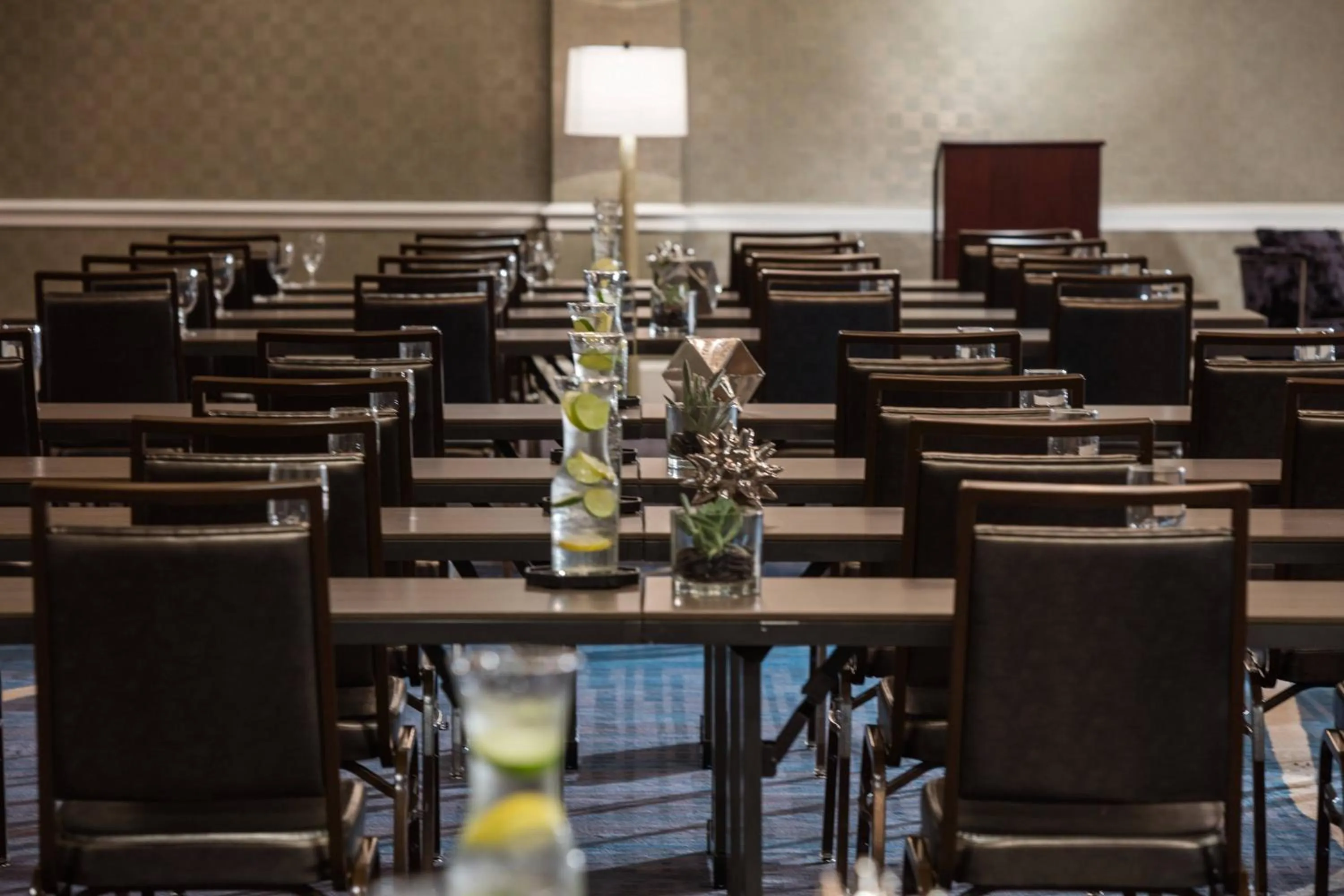 Meeting/conference room in Renaissance Waterford Oklahoma City Hotel