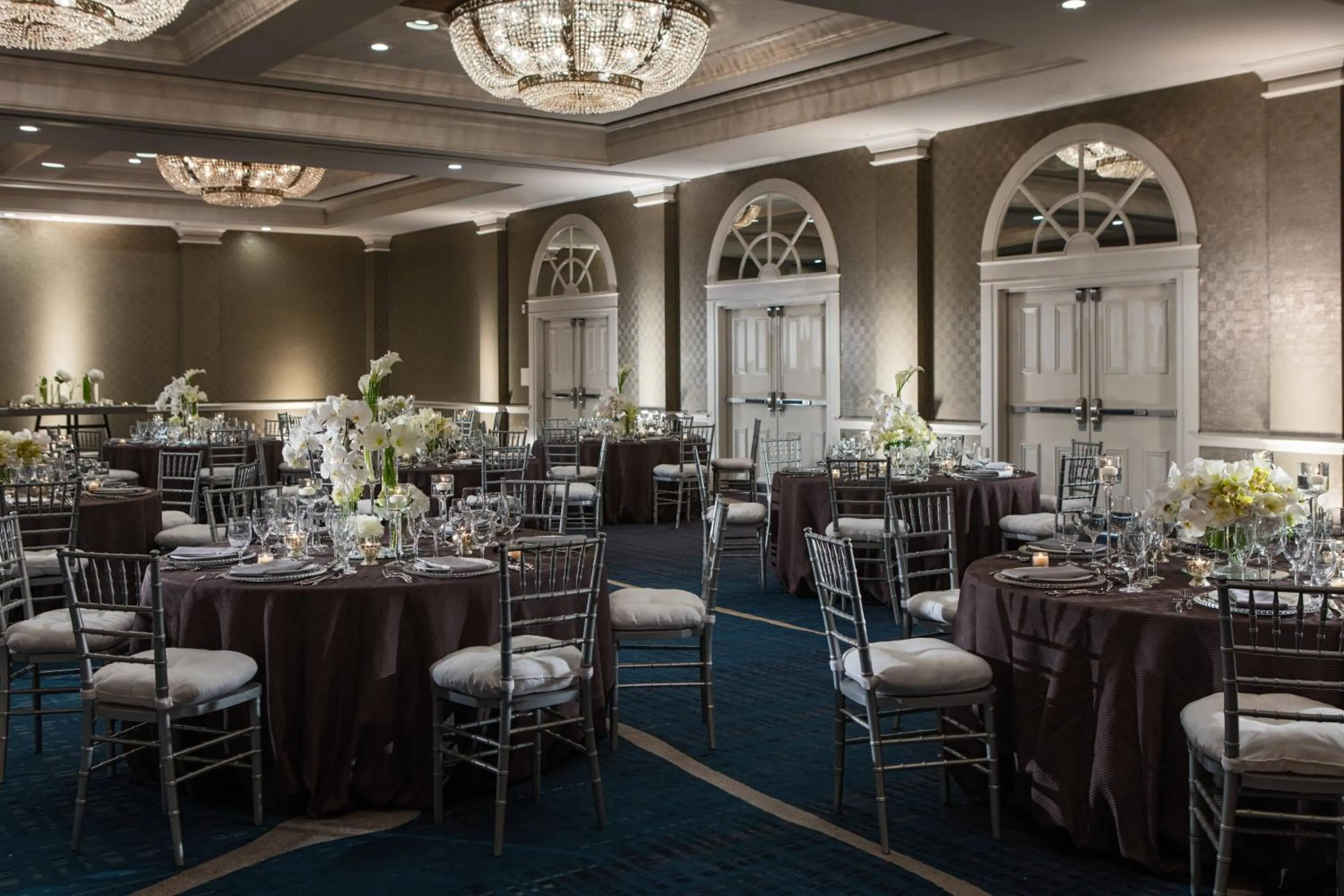 Meeting/conference room in Renaissance Waterford Oklahoma City Hotel