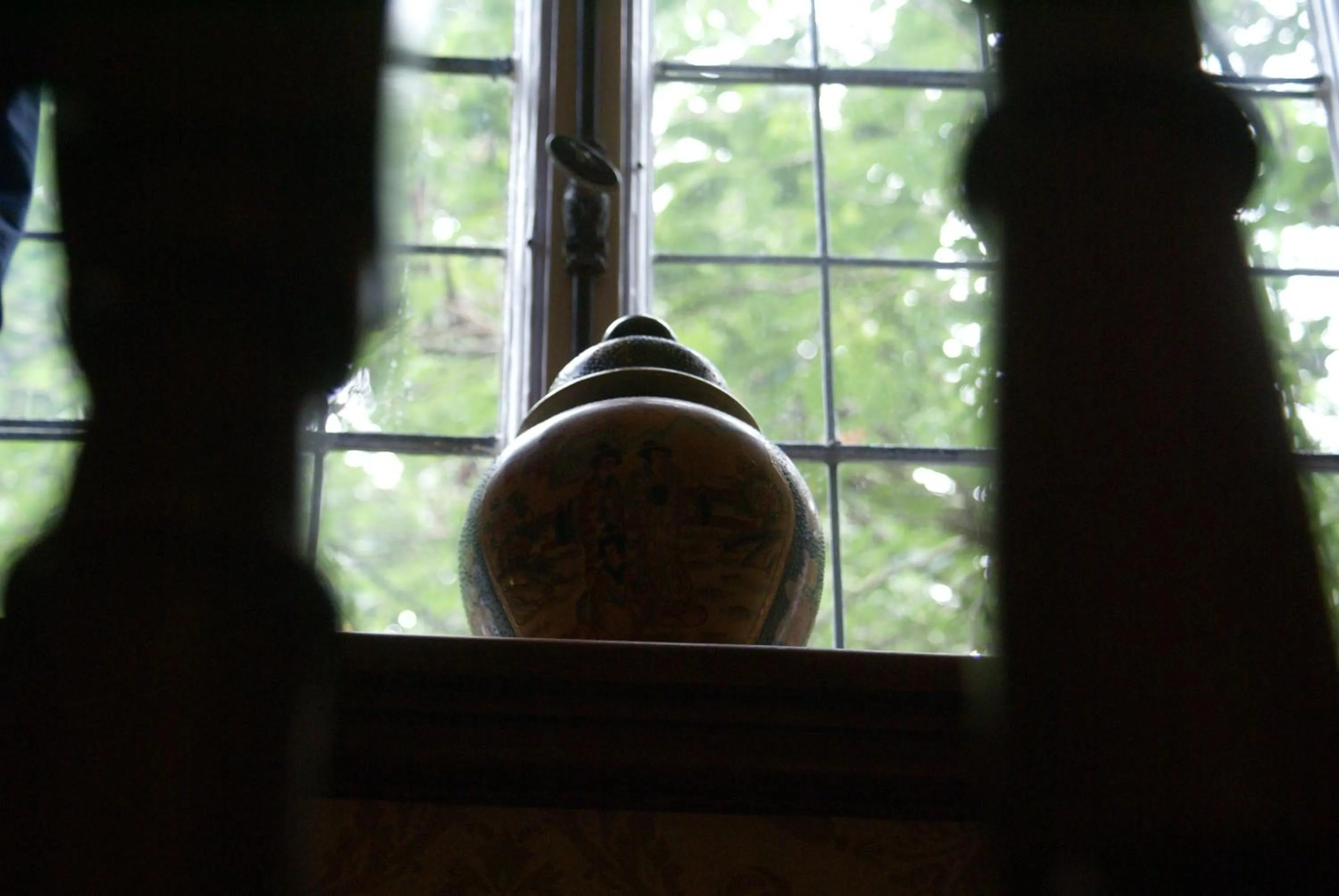 Lobby or reception in Haley's Hotel