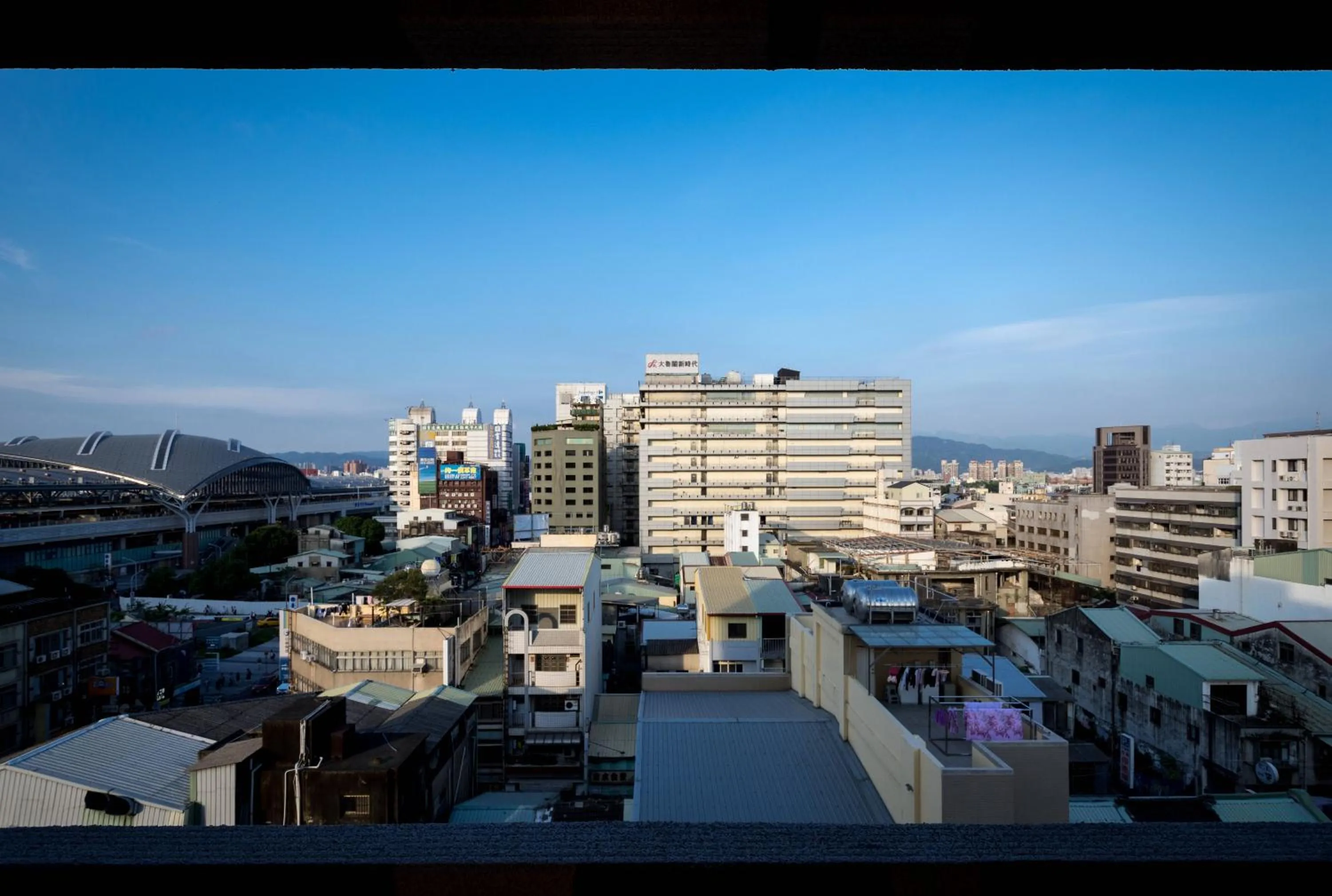 Neighbourhood in JUNG-ZAW BUSSINESS HOTEL