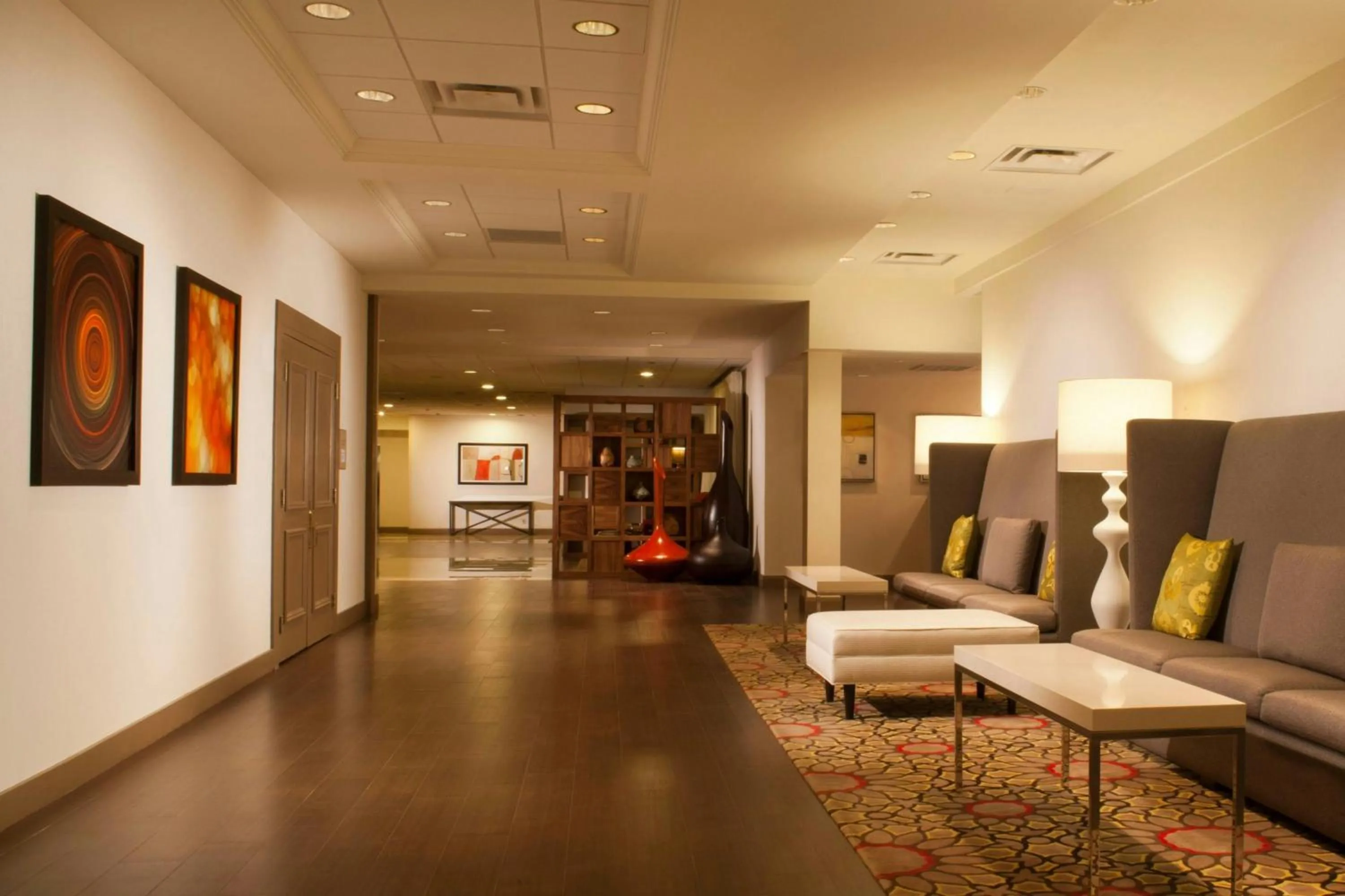 Meeting/conference room in Omaha Marriott