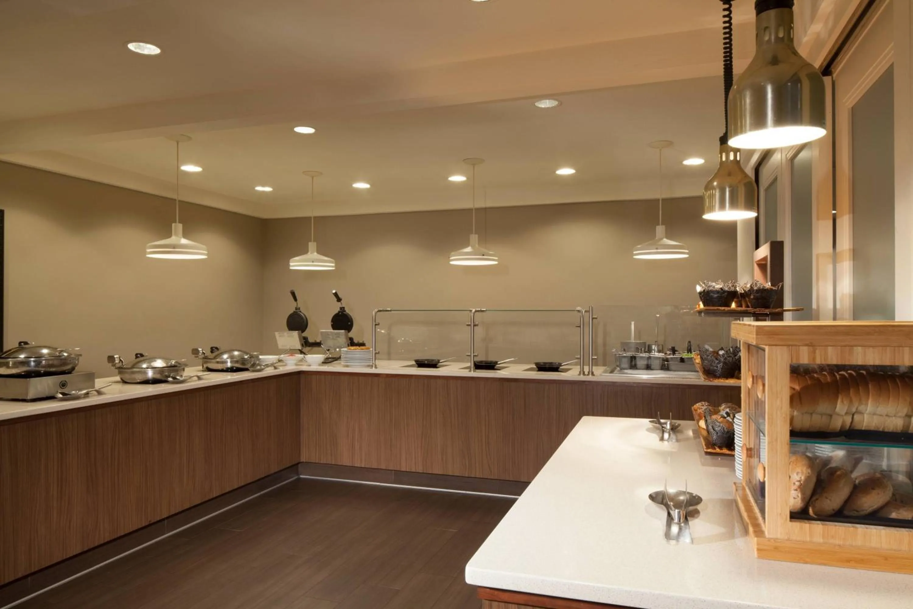 Breakfast in Omaha Marriott