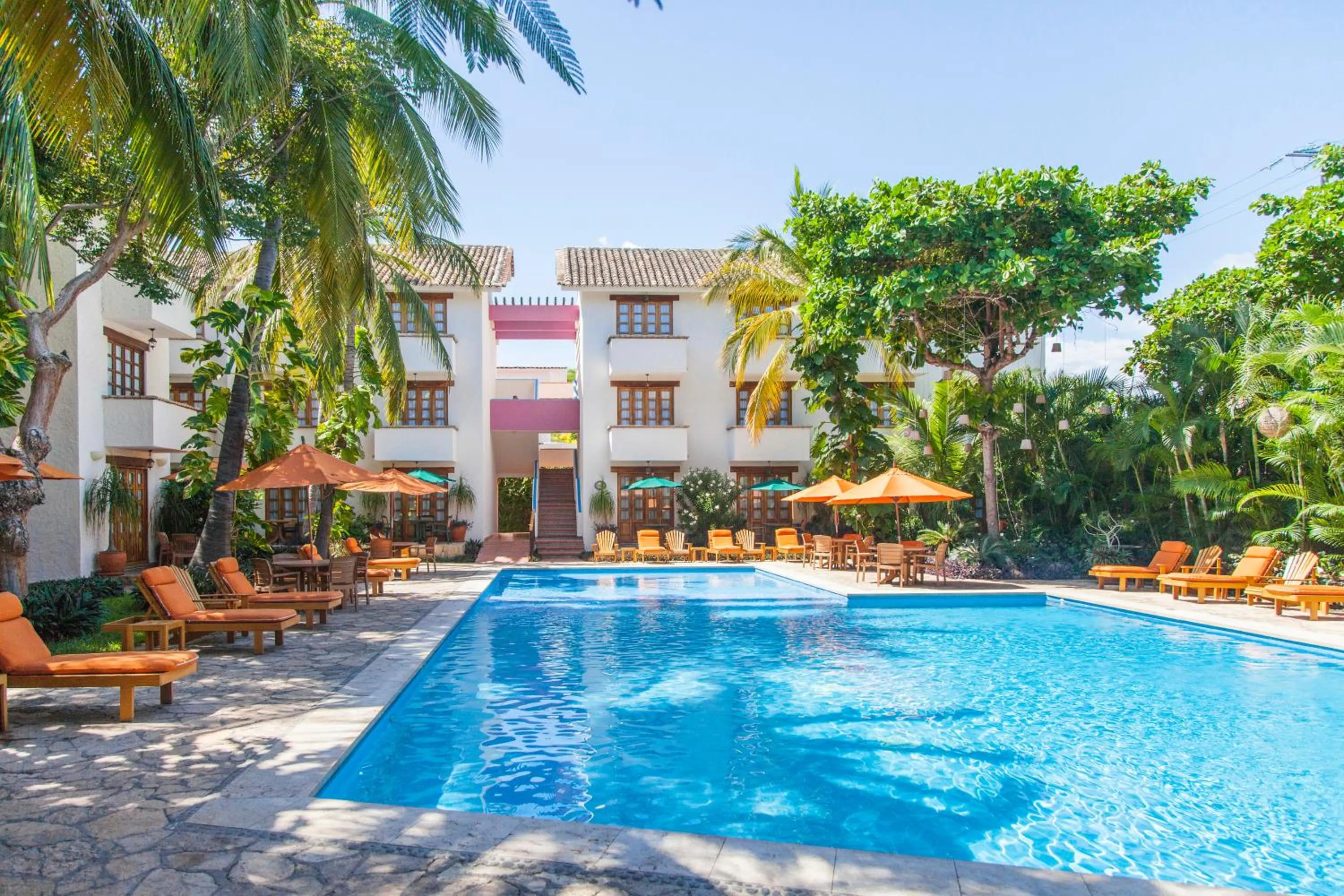 Day in Villa Blanca Huatulco