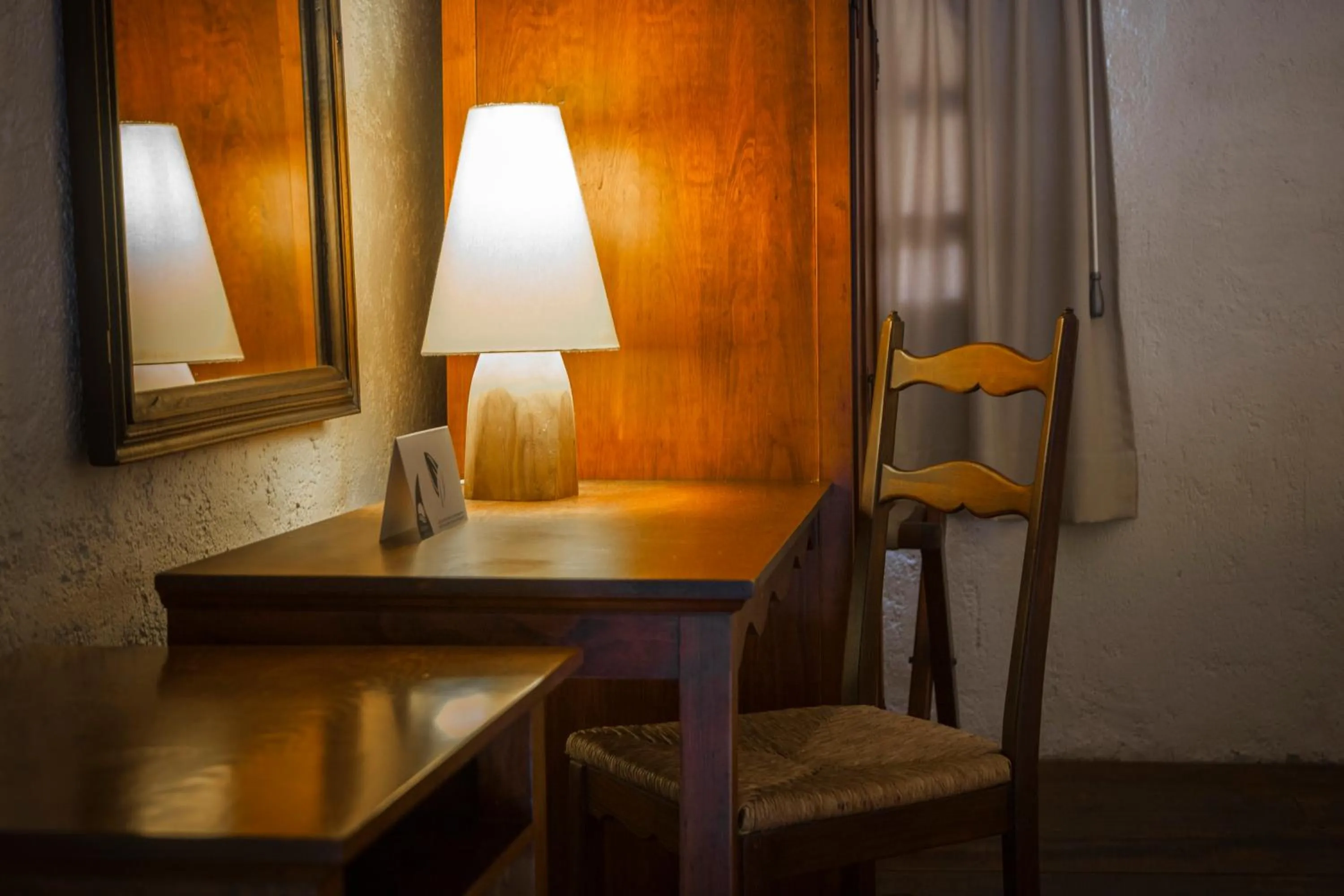 Seating area in Villa Blanca Huatulco