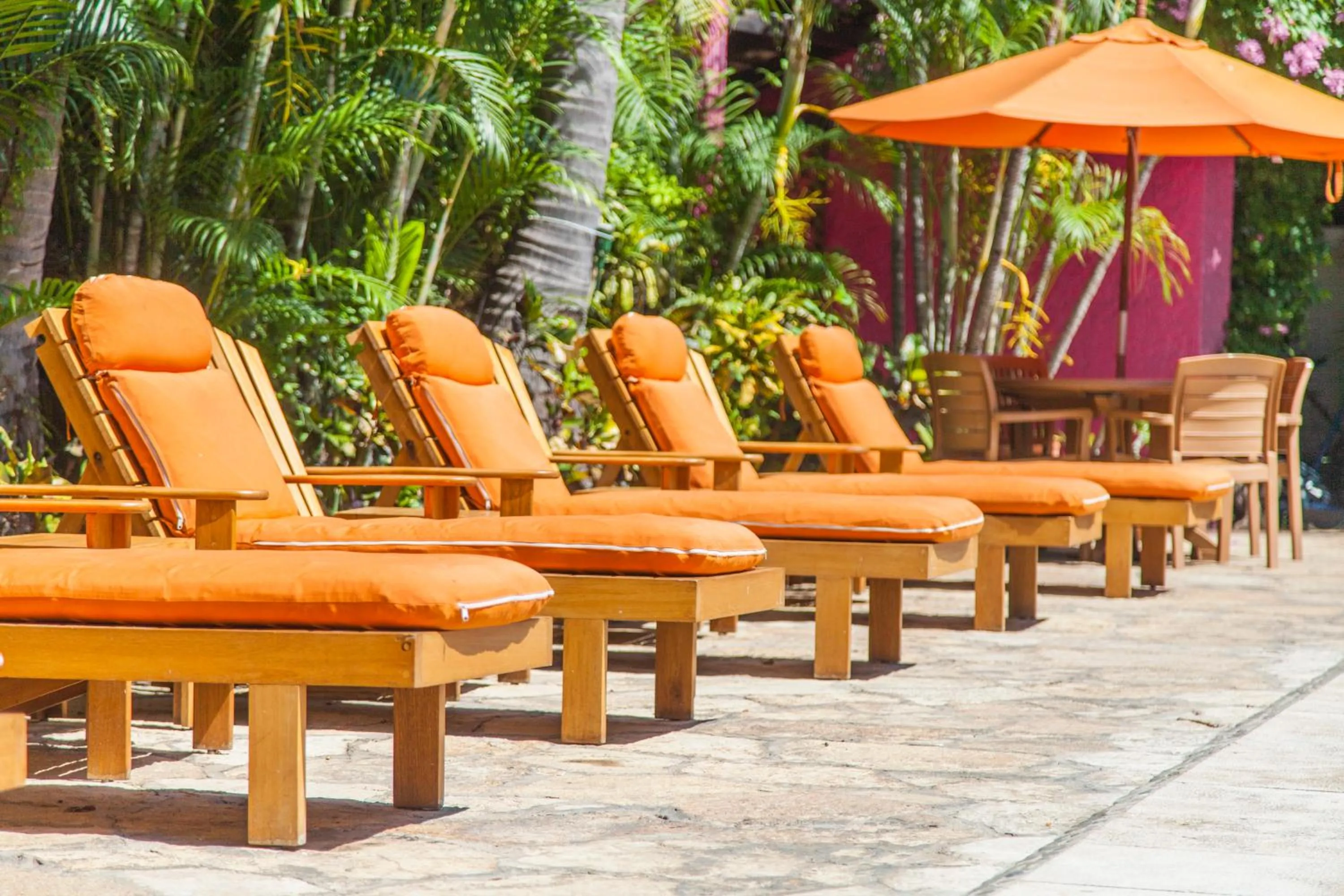 Day in Villa Blanca Huatulco