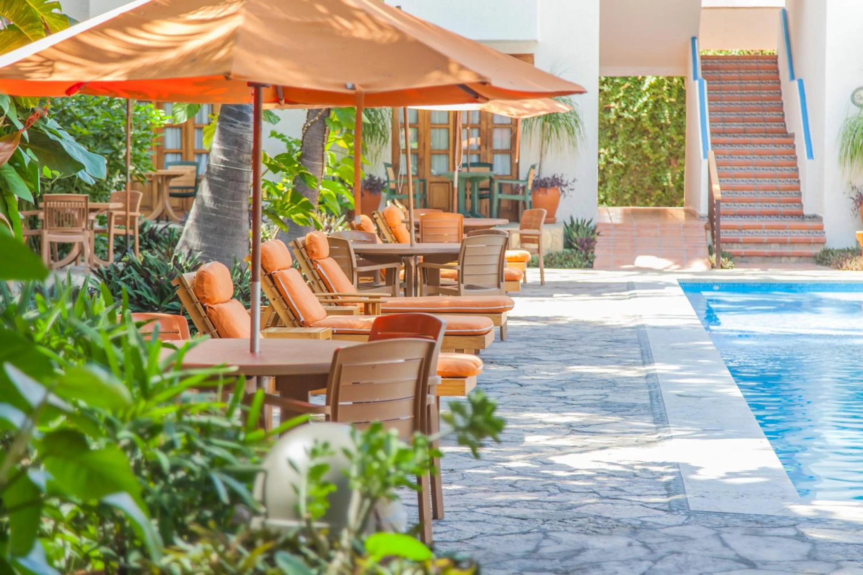 Day in Villa Blanca Huatulco