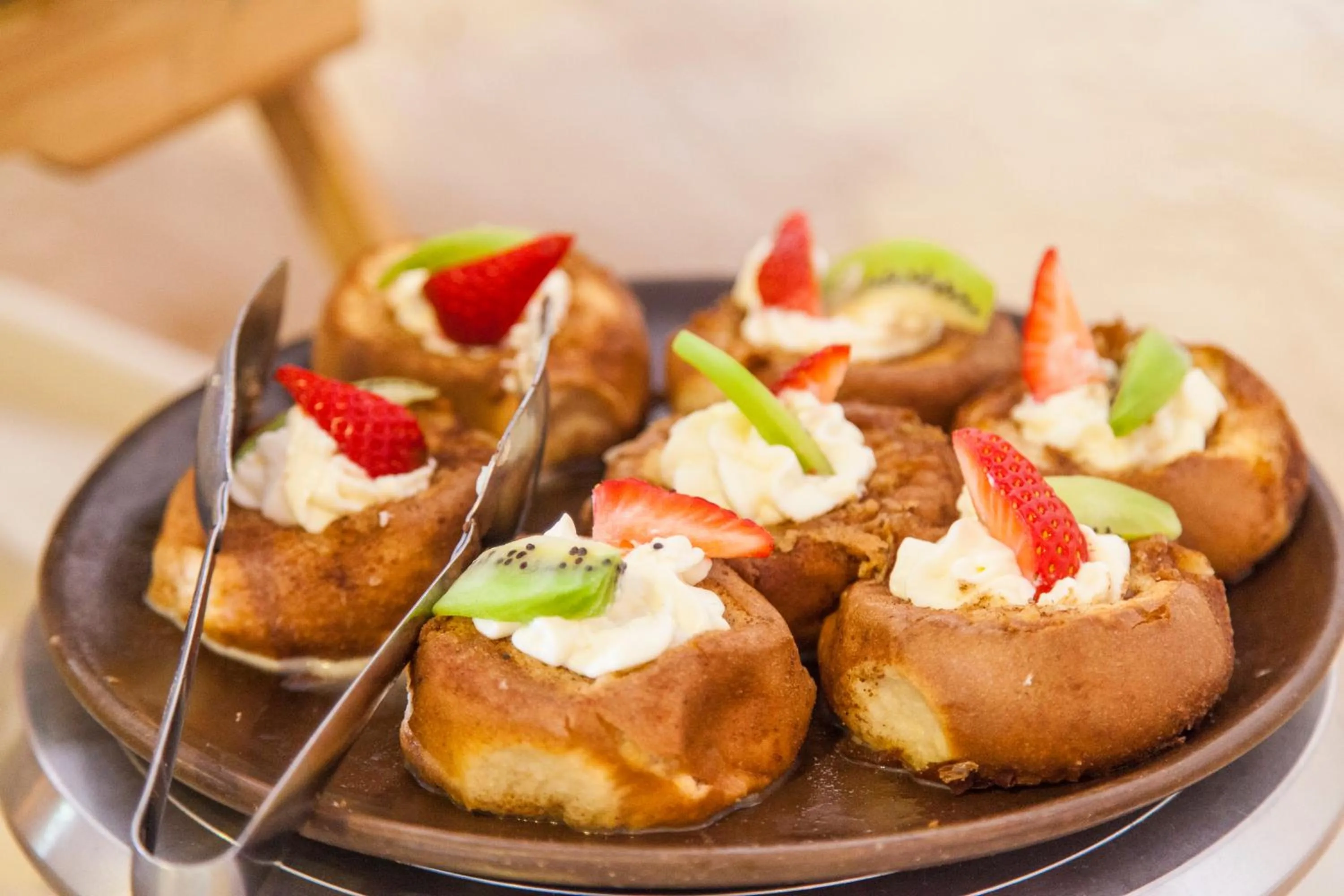 Food and drinks in Villa Blanca Huatulco