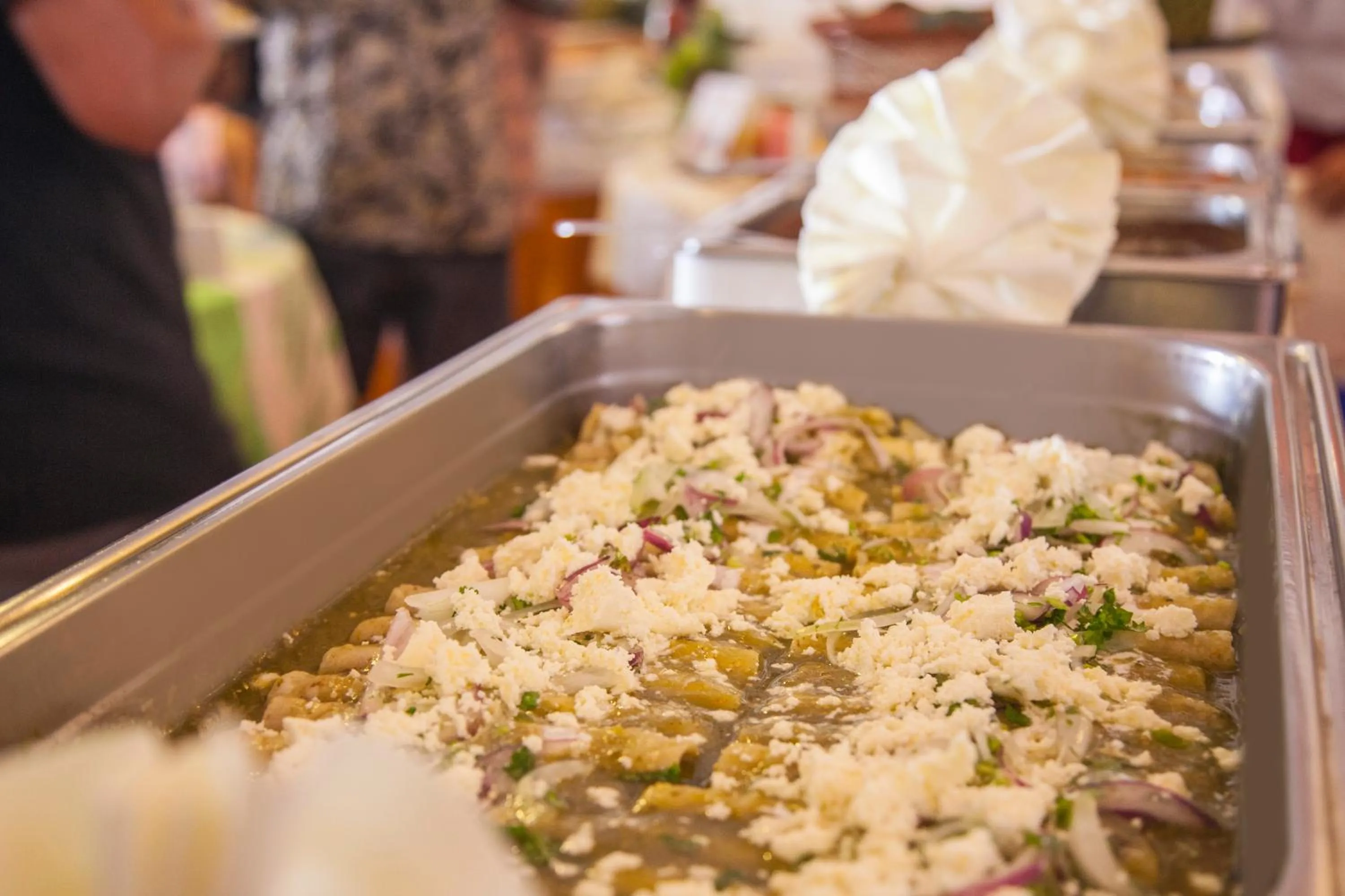 Breakfast in Villa Blanca Huatulco