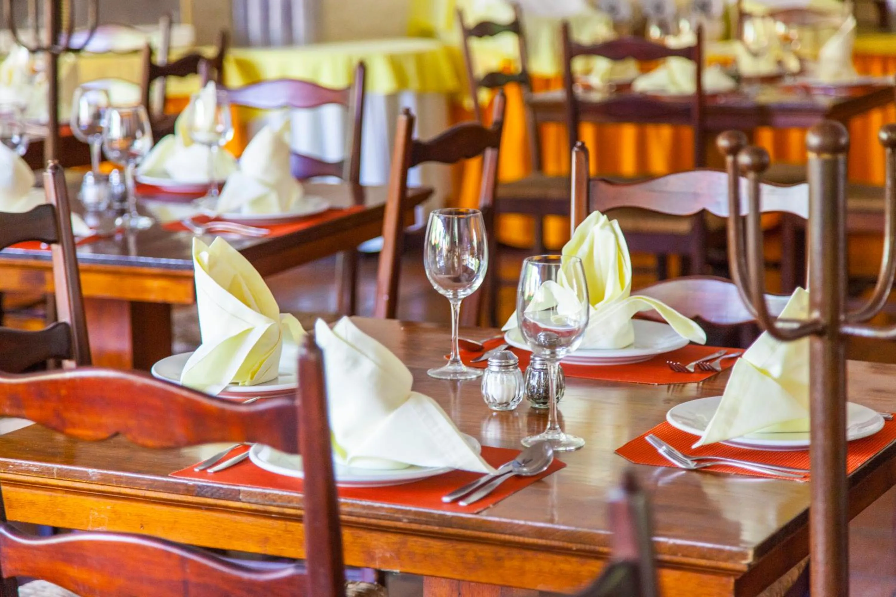 Restaurant/places to eat in Villa Blanca Huatulco