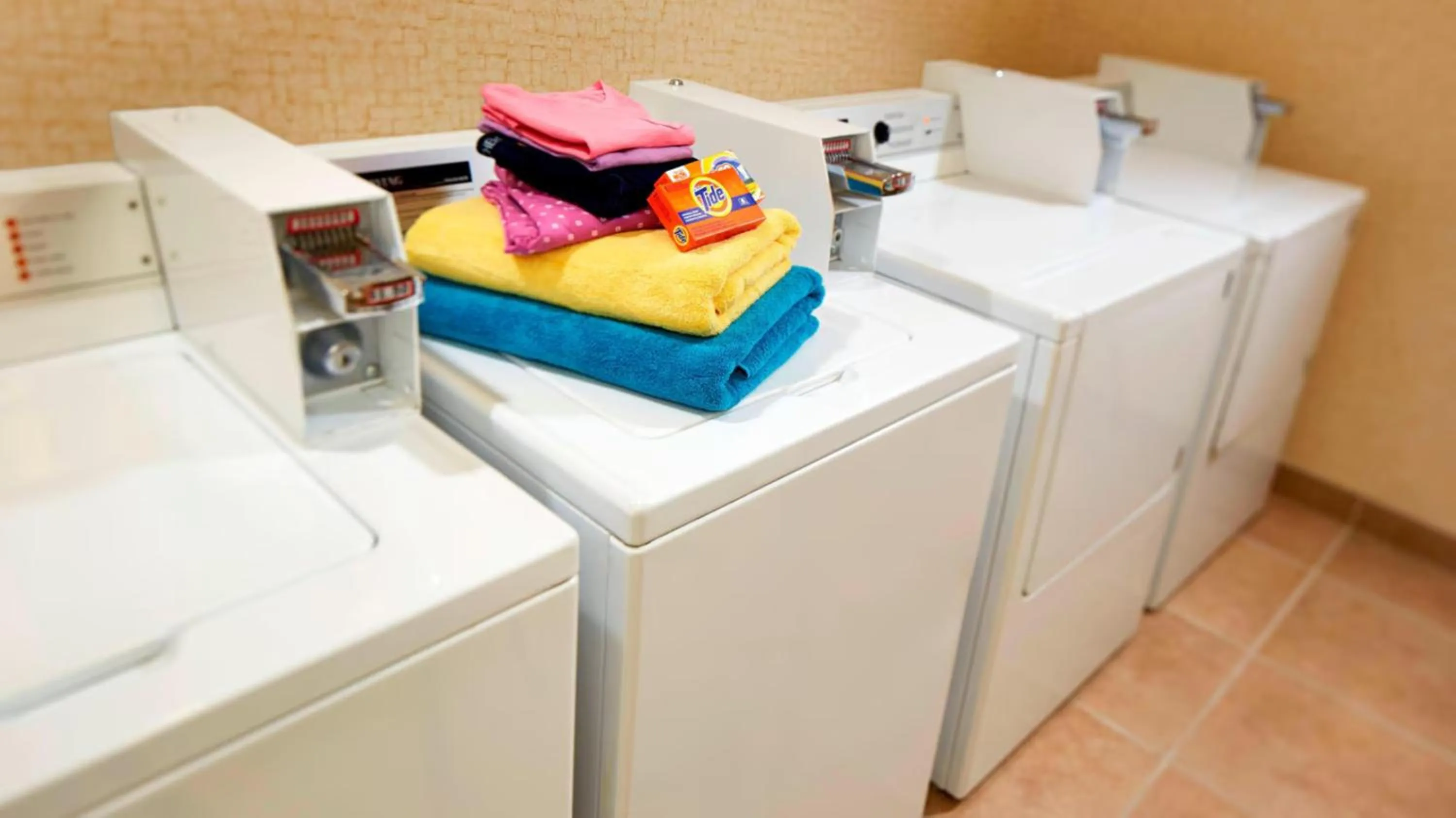 laundry in SpringHill Suites Victorville Hesperia